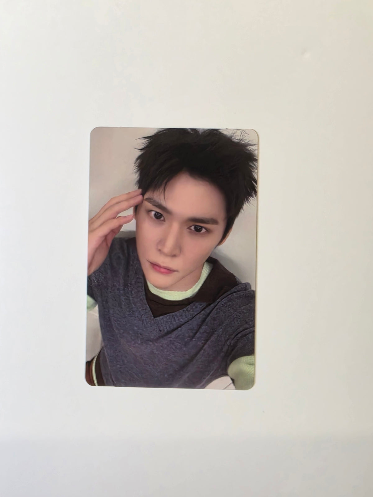 Riize All of you Solo Jacket Photocard