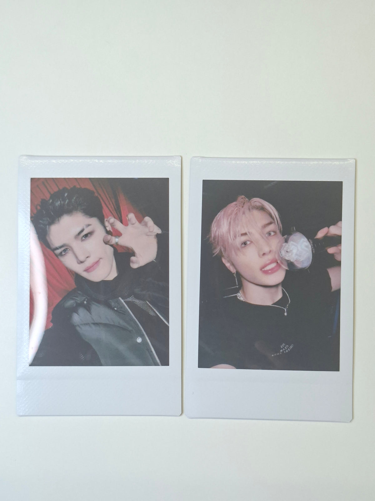 &Team Awaken the Bloodline Maki Instant Photocard