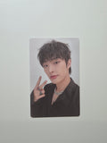 Ateez Seoul Tour Photocard Pack Mingi