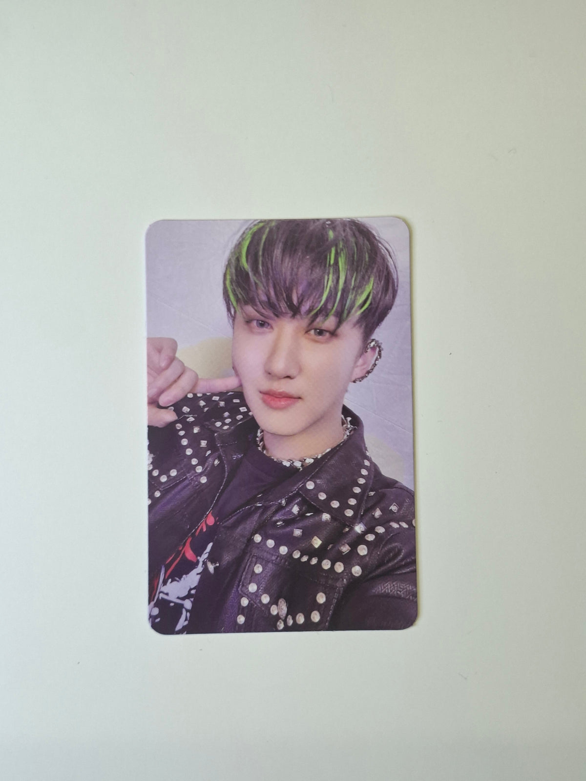 Stray Kids Oddinary Album Photocard