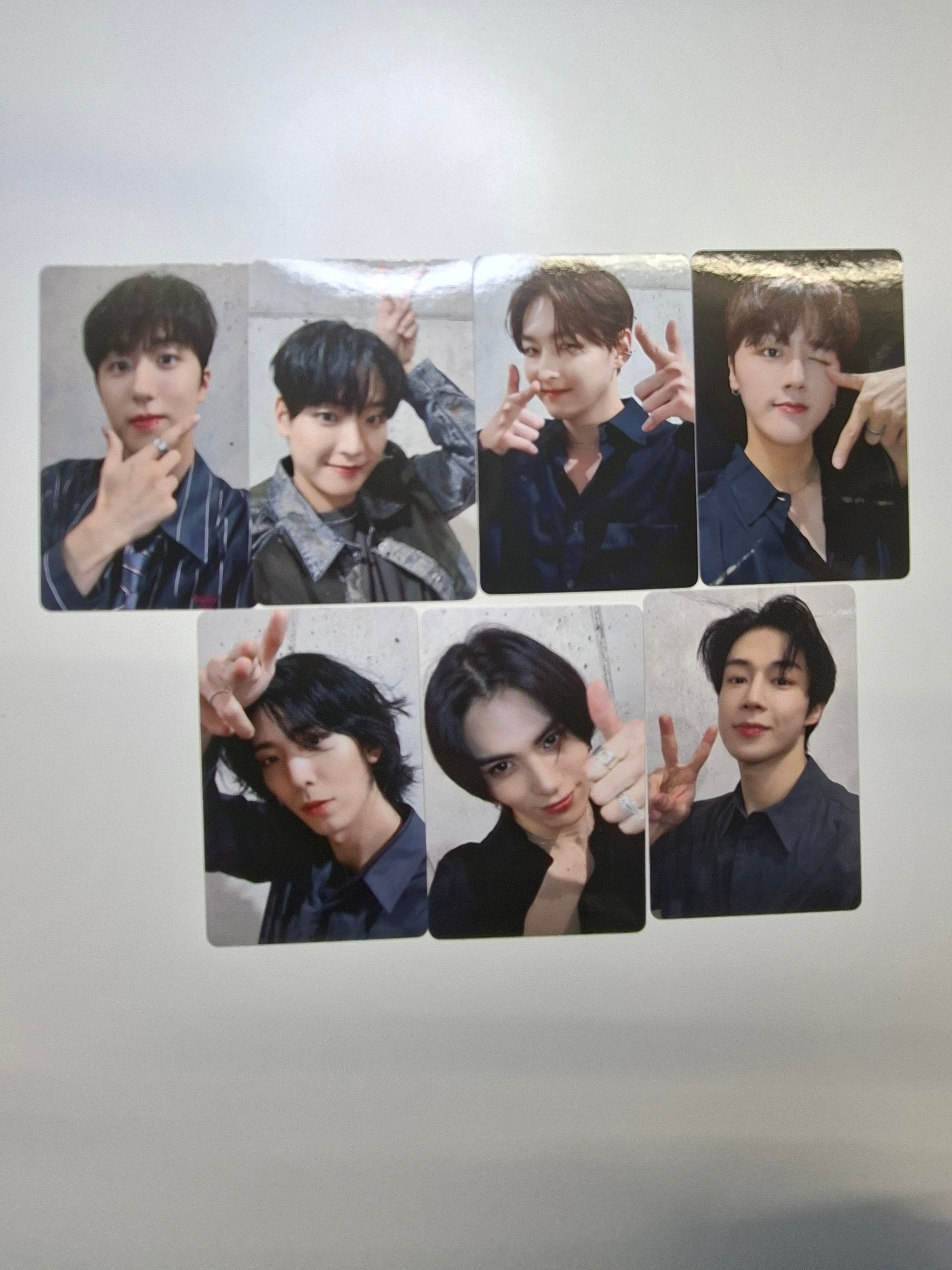 SF9 Sequence Musicart POB