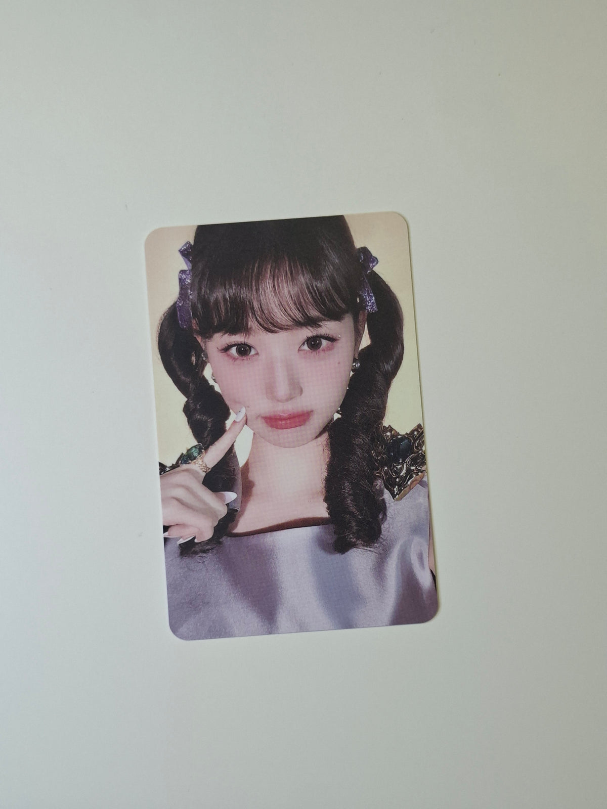 Ive Switch Album Photocard