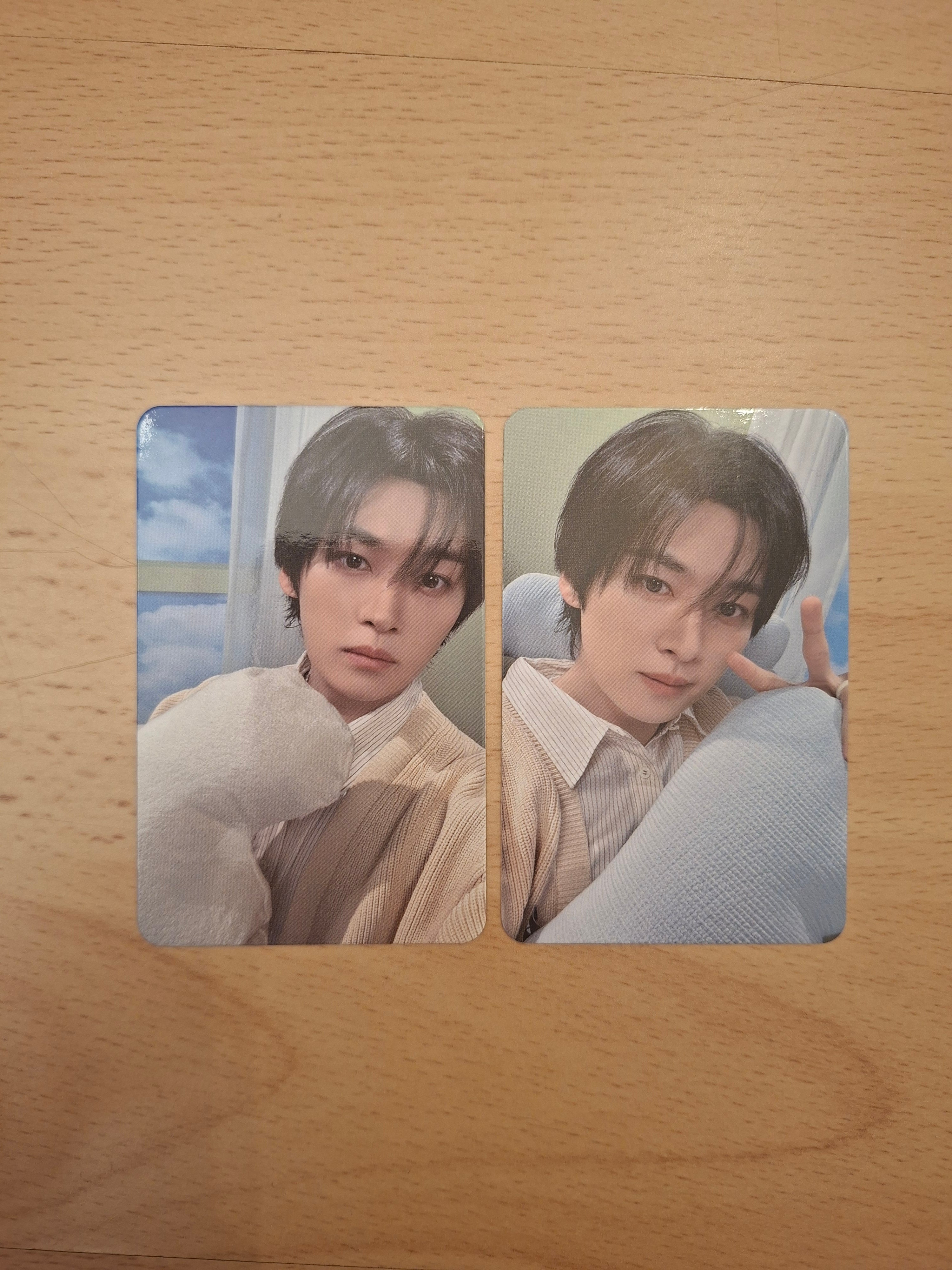 Stray Kids 5th Gen Stay membership Photocard