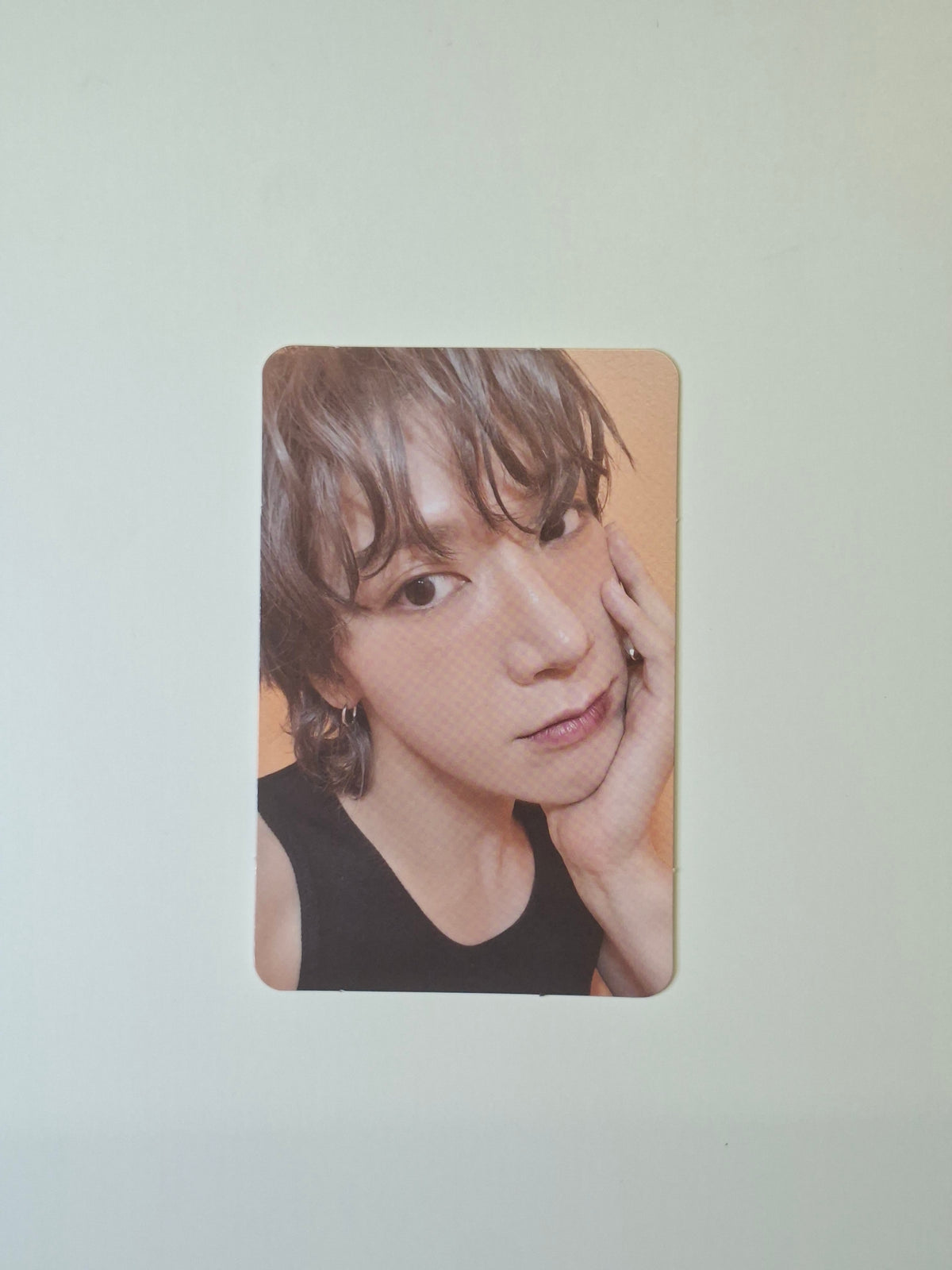 WayV On my Youth SMini Photocard