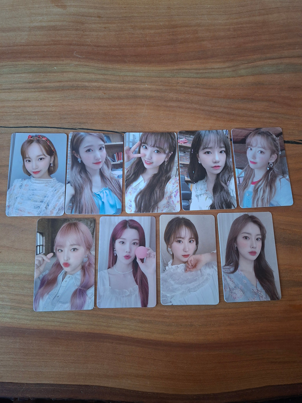 Iz*one Wiz*one 2nd Fanclub