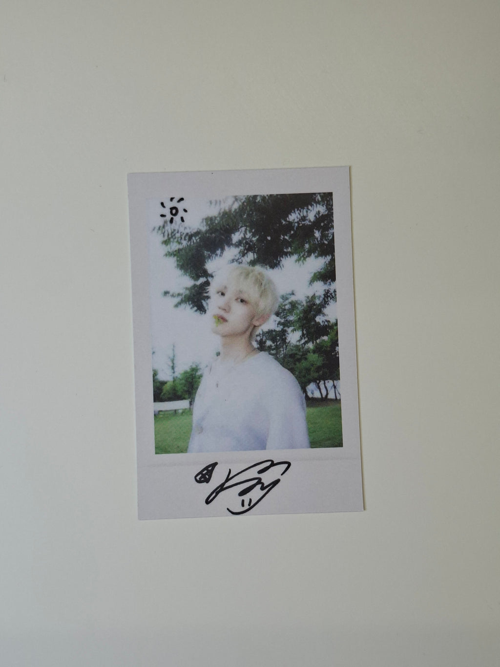 Modyssey 1Get Hooked Apple Music ) Lucky Draw Polaroid