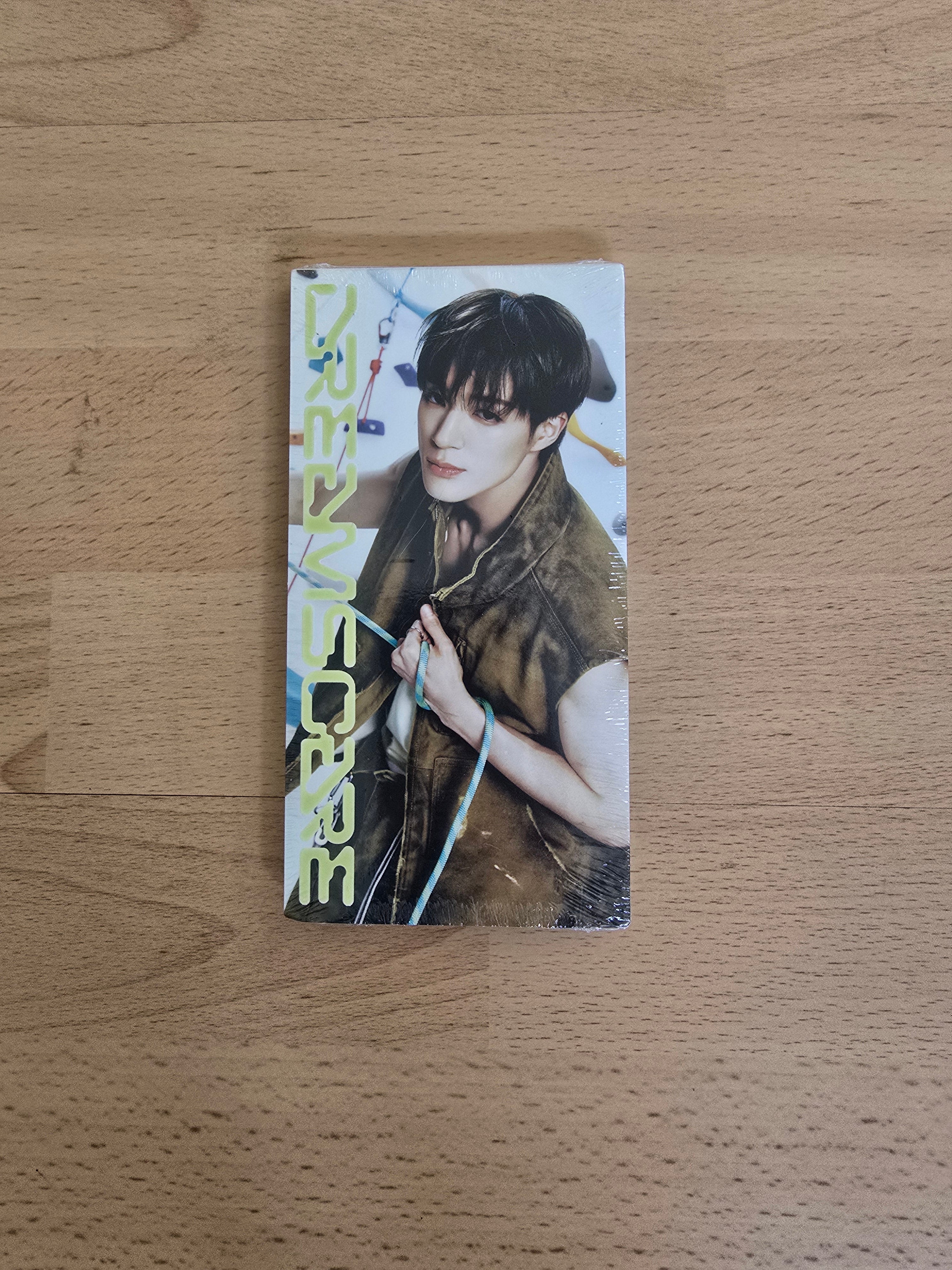 NCT Dream Dreamscape Vertical Flip Version