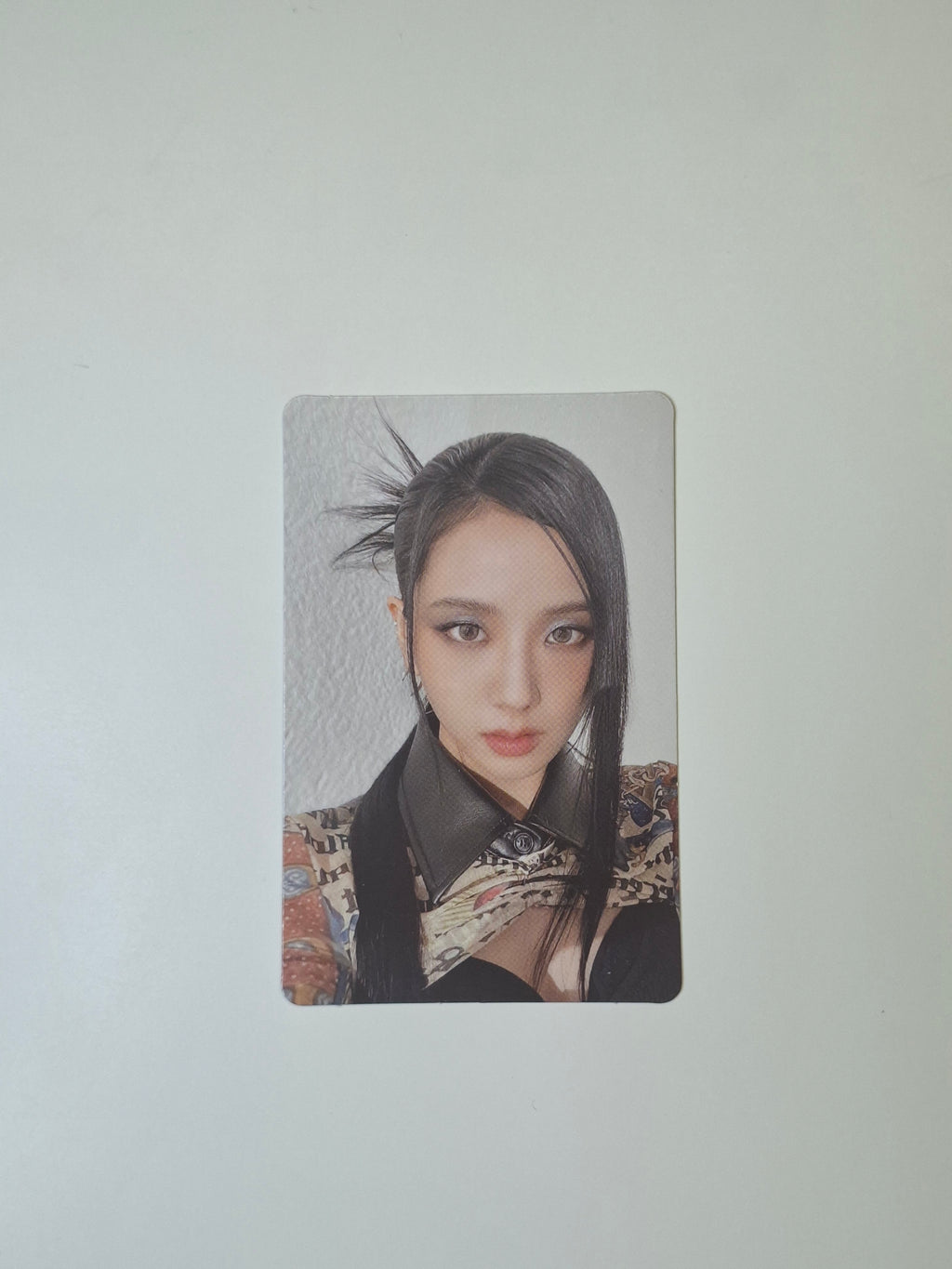 Blackpink Born Pink Album Photocard
