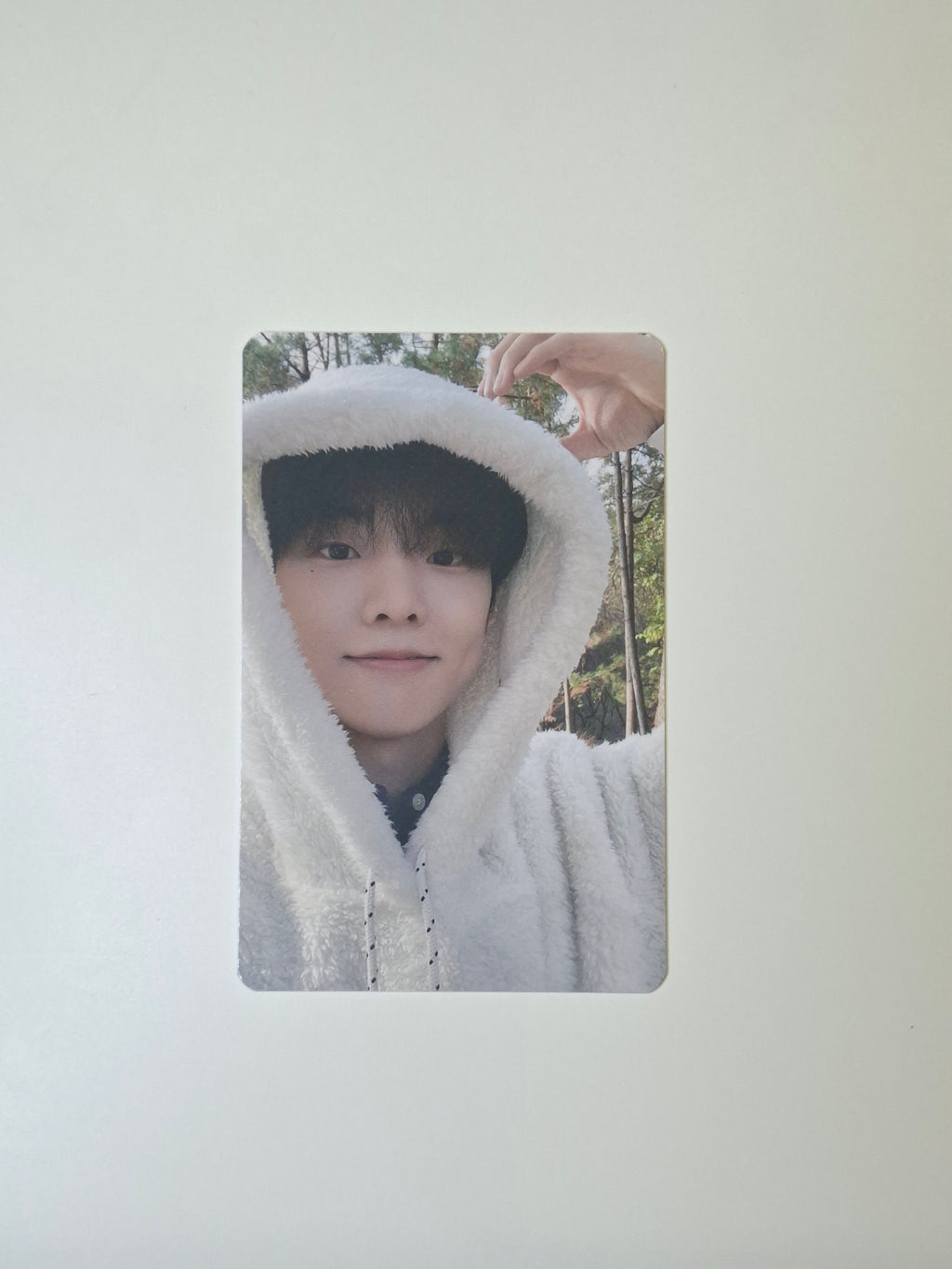 The Boyz B-Road Random Photocard