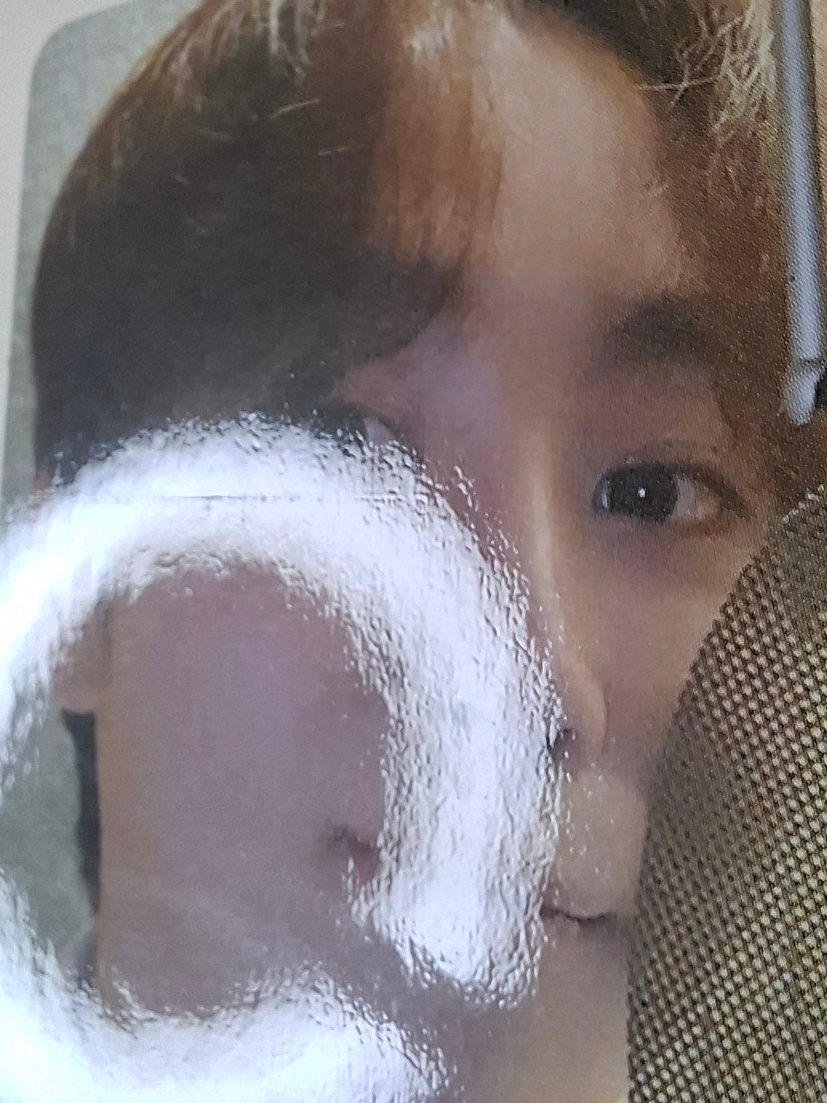 Seventeen Semicolon Album Photocard