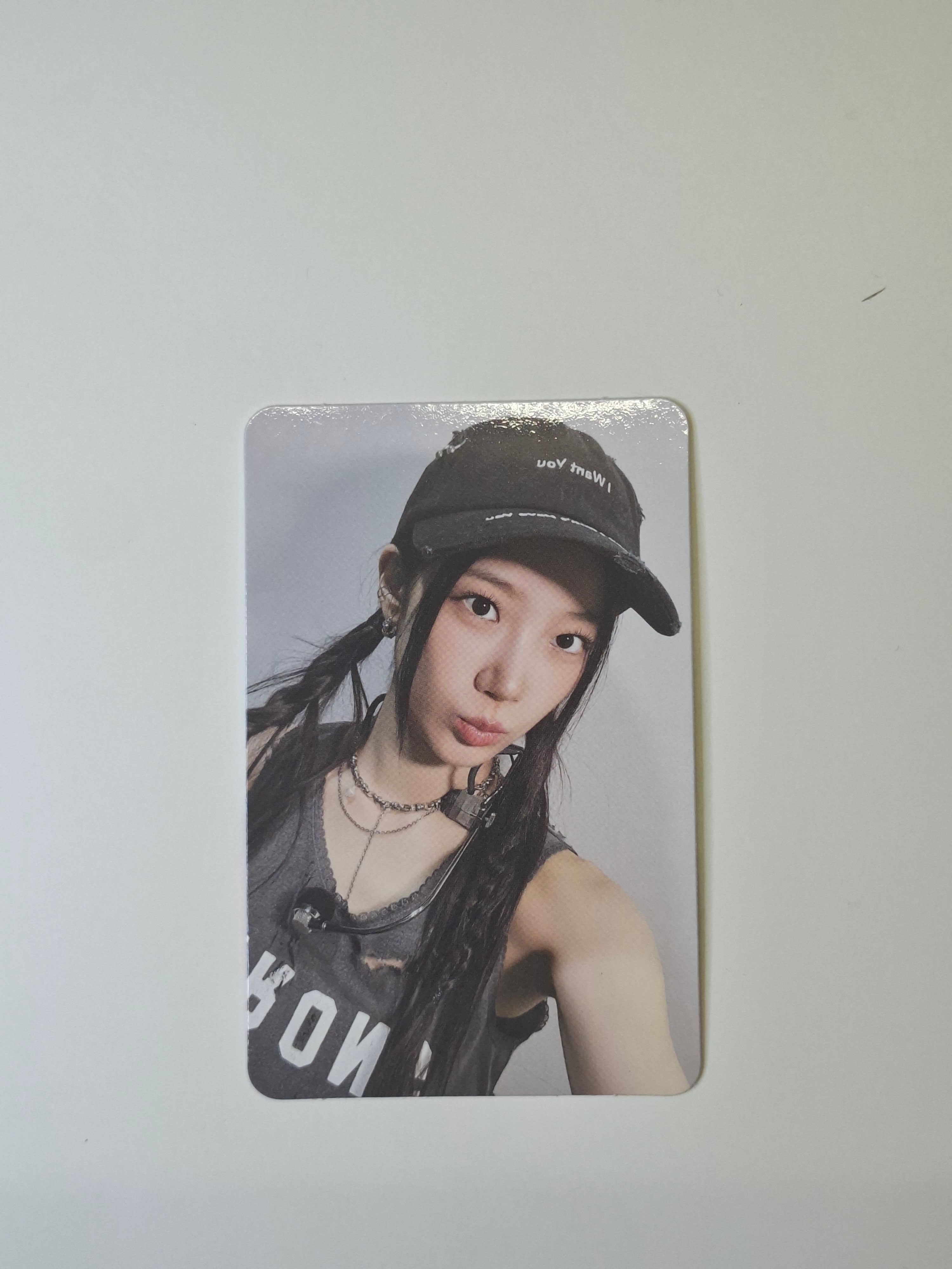 Lesserafim Shopee Kpopmerch Photocard