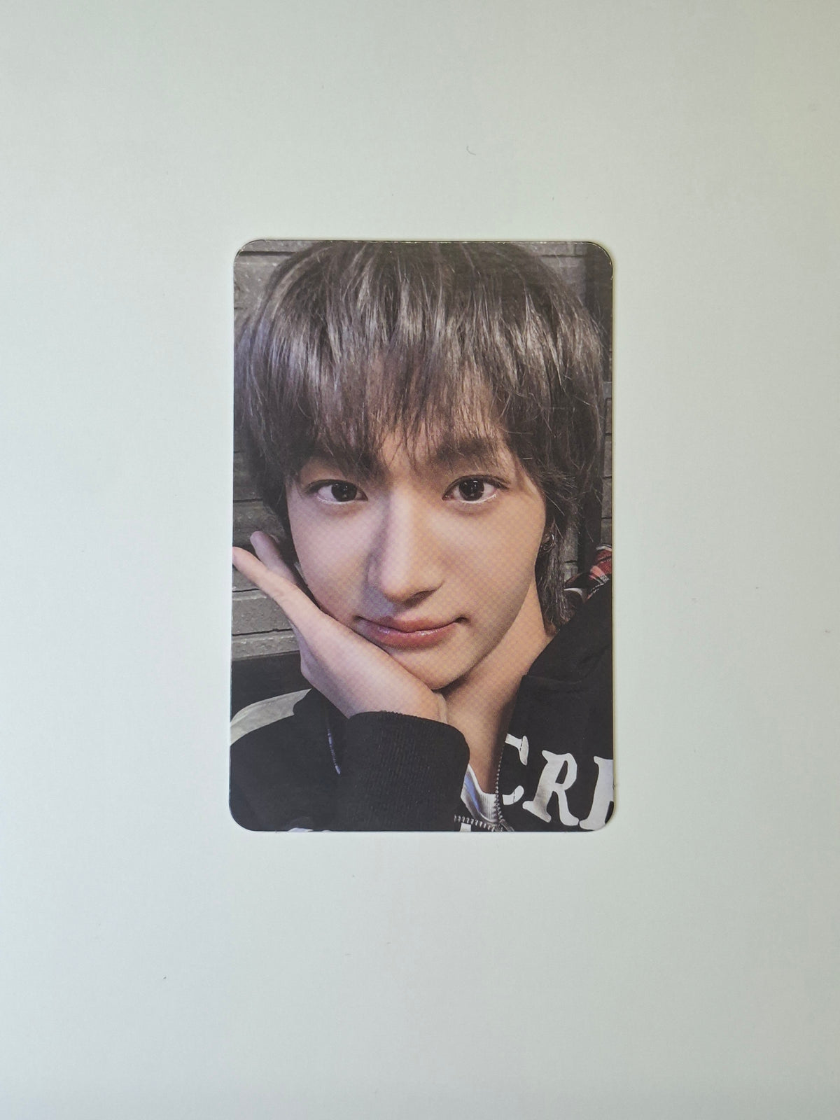 Kickflip My First Kick My First Quest Photocard