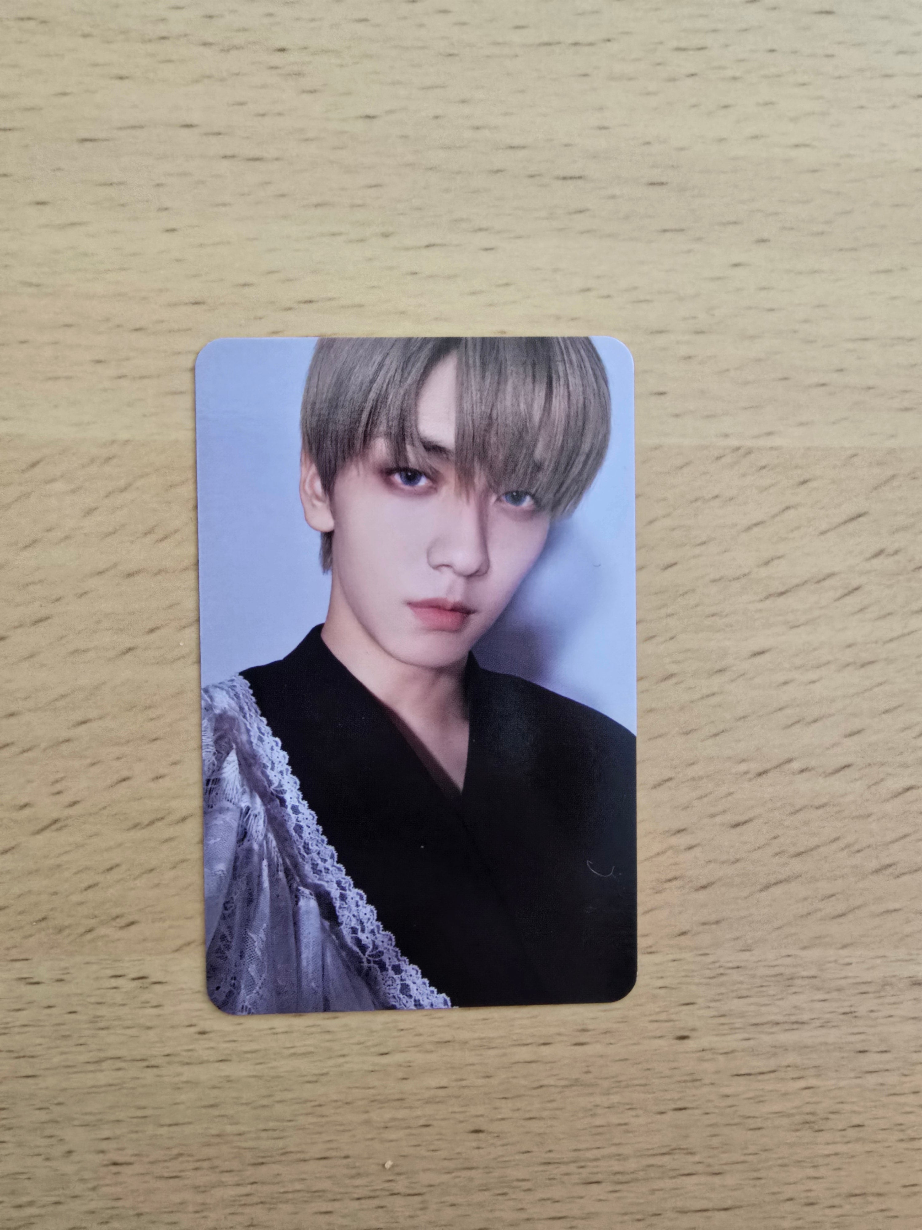 TXT Minisode 3 Album Photocard Weverse Version