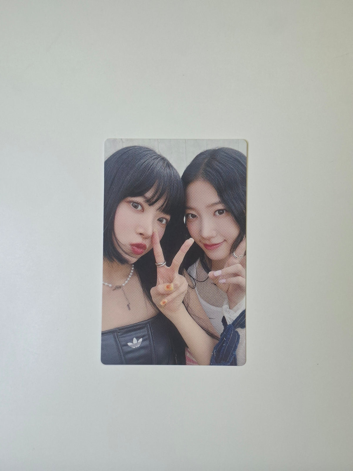 Lesserafim Unforgiven Japanese Version Album Photocard