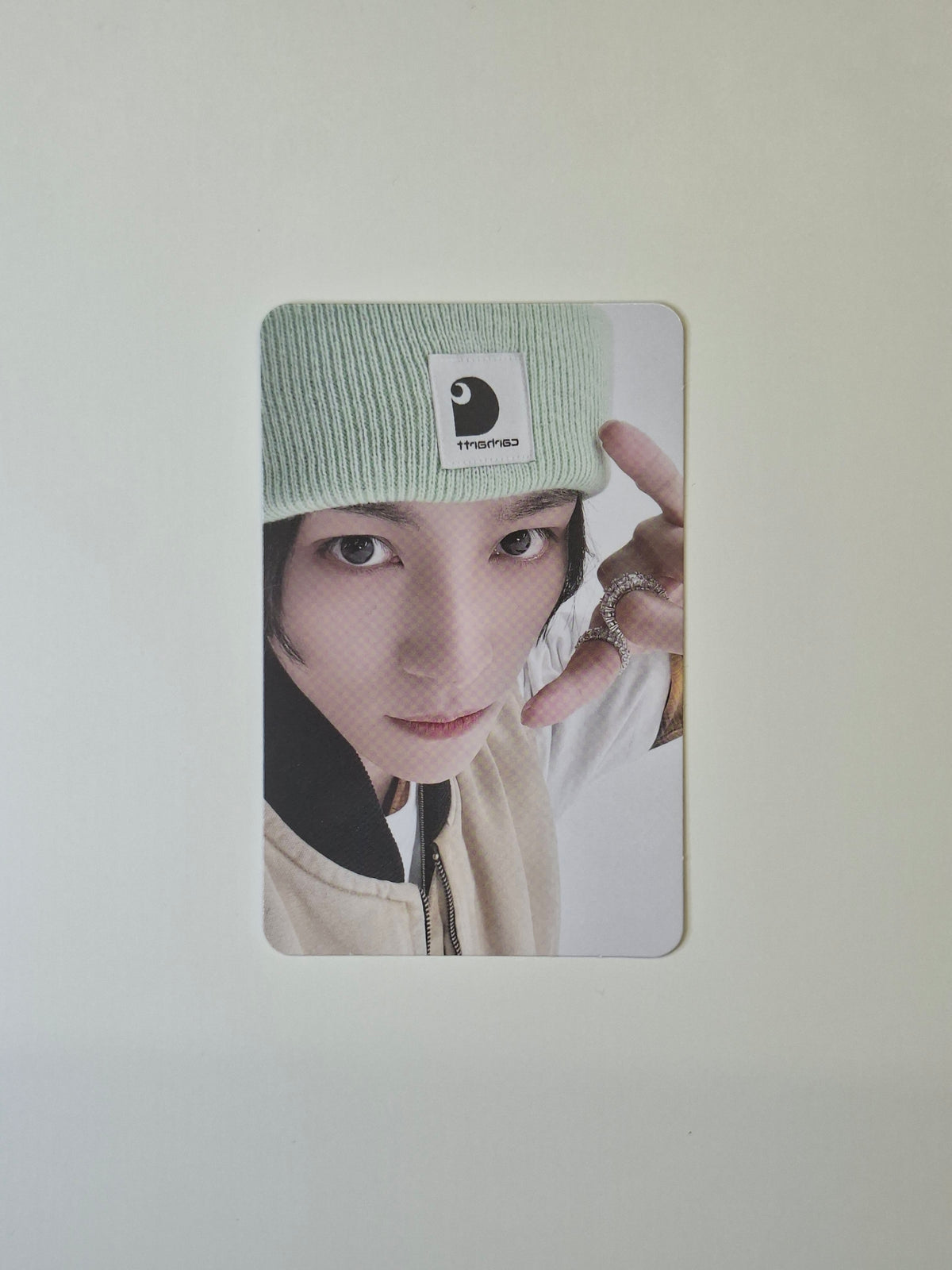 WayV Frequency Package Version YangYang