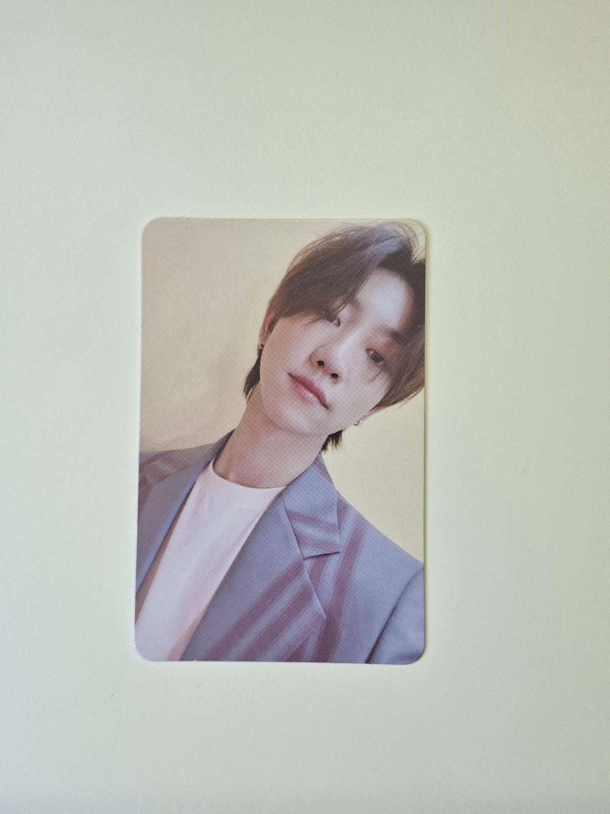 Seventeen Heng:Garae Album Photocard