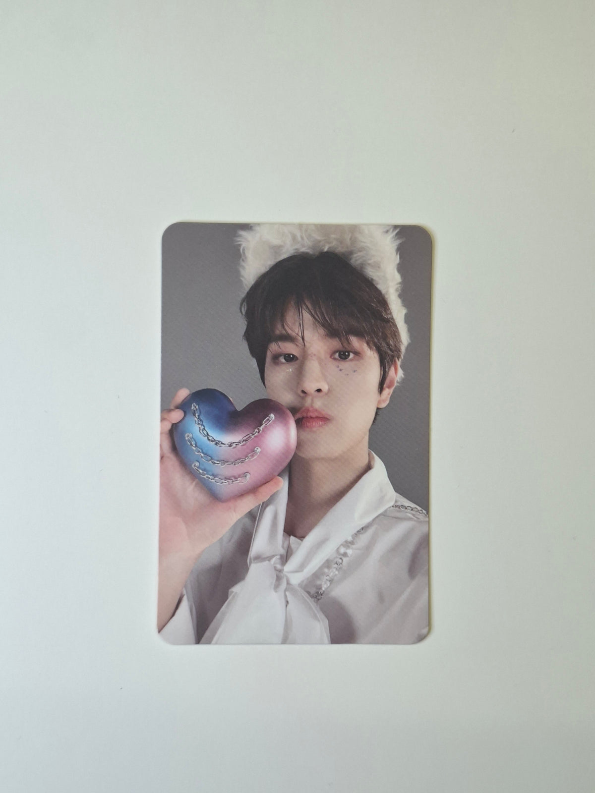 Stray Kids Maxident Album Photocard