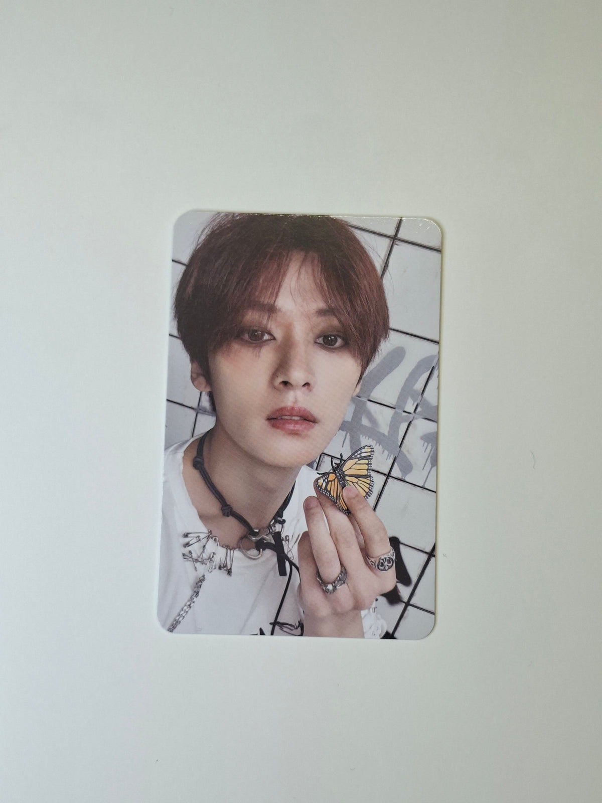 Stray Kids Rockstar Album Photocard