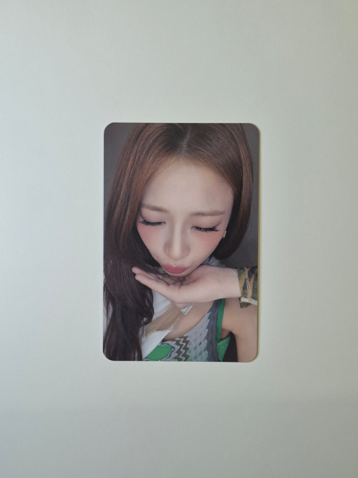 Babymonster Choom Photobook Luckydraw