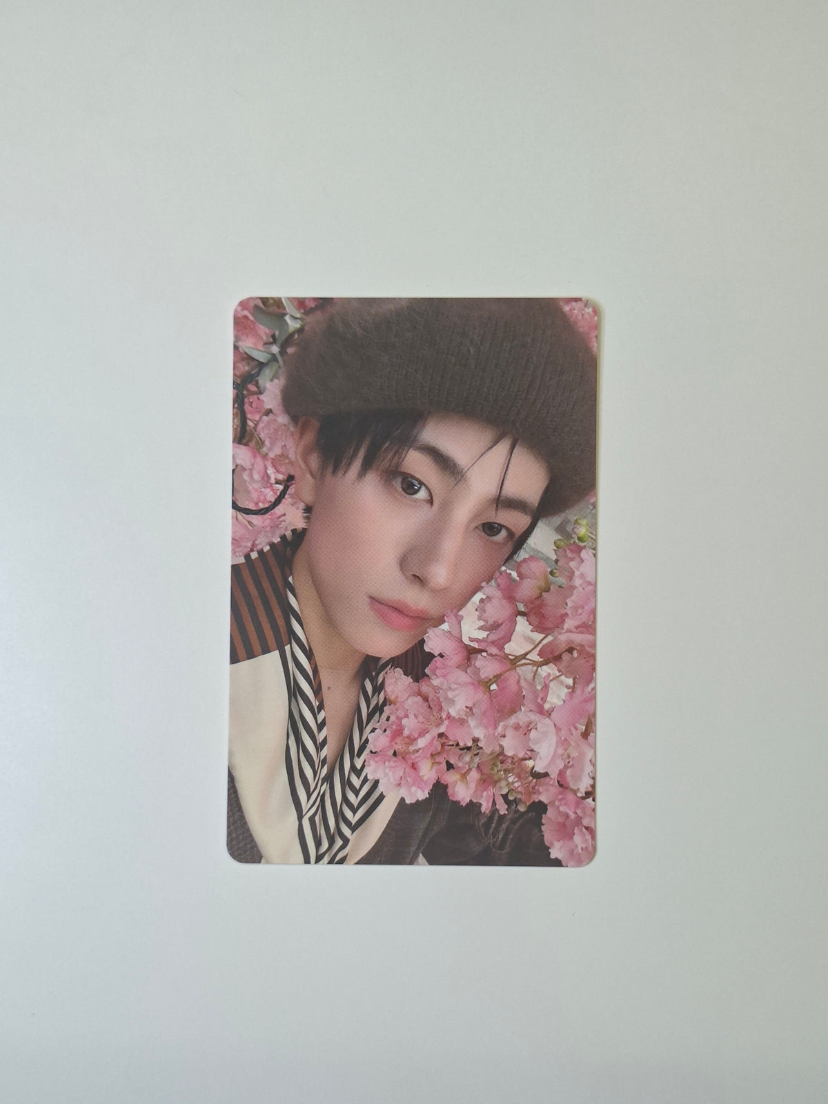 &Team Yukiakari Album Photocard