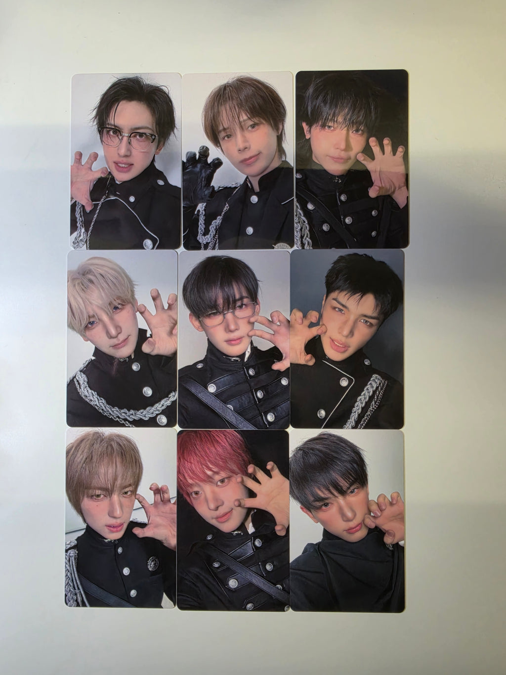 &Team We on Fire Weverse Japan Benefit