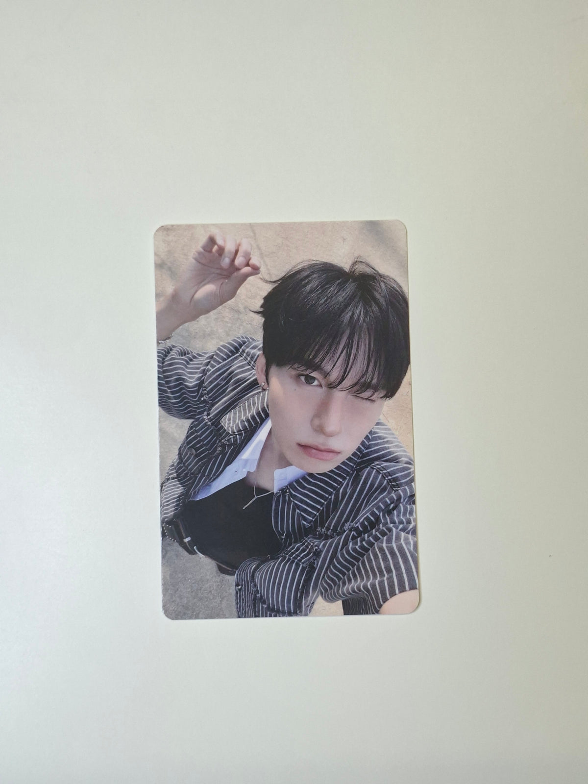 Oneus Under Application Photocard
