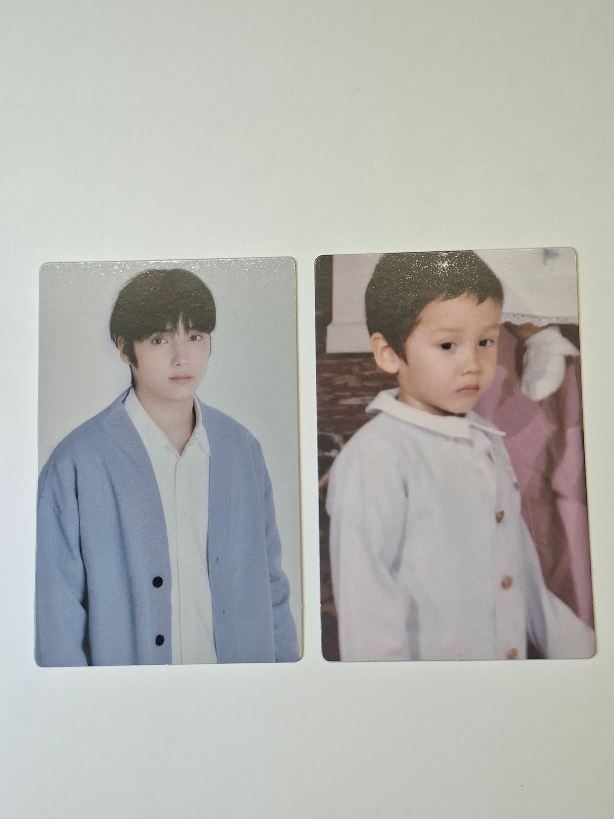 TXT Global Membership Photocard