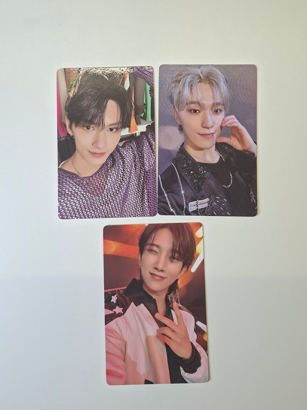 Seventeen Seventeenth Heaven Album Photocard