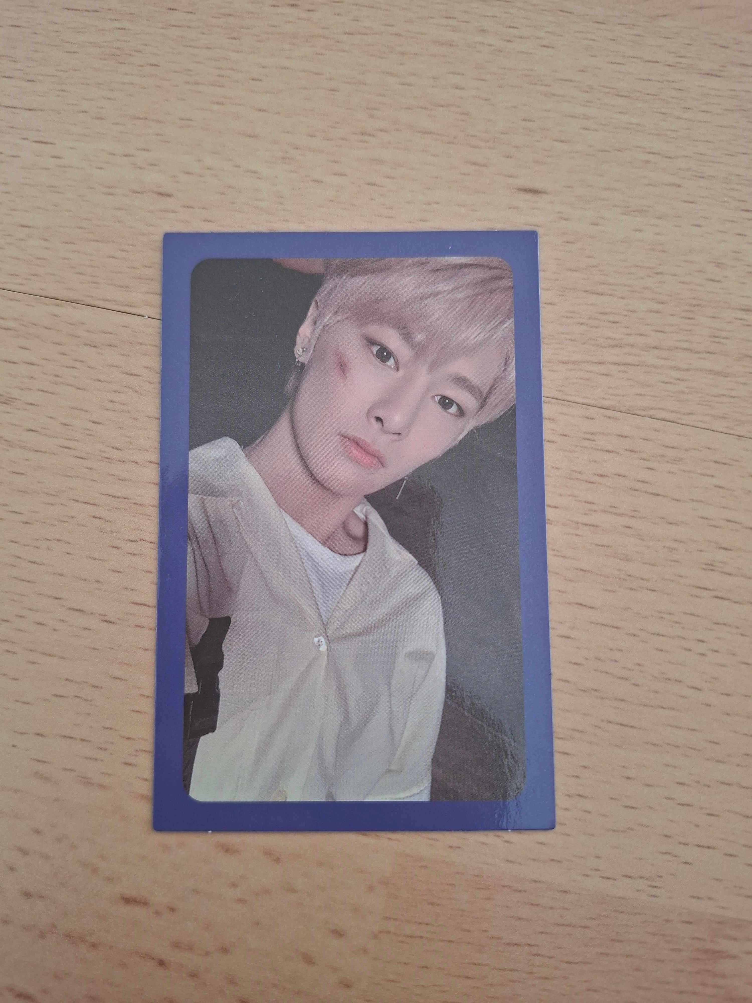 Stray Kids Levanter Album Photocard