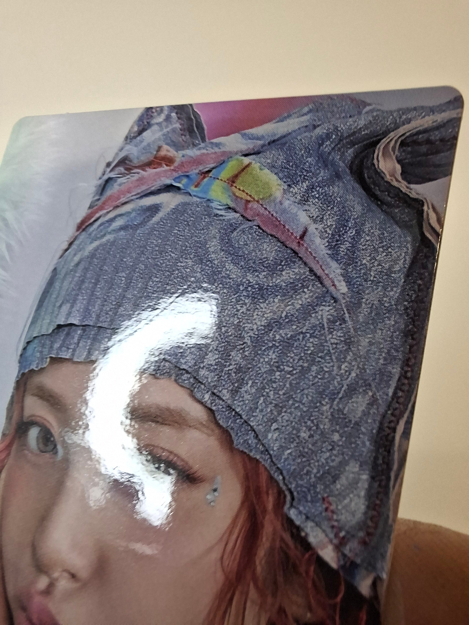 Lesserafim Crazy Japanese Version Album Photocard