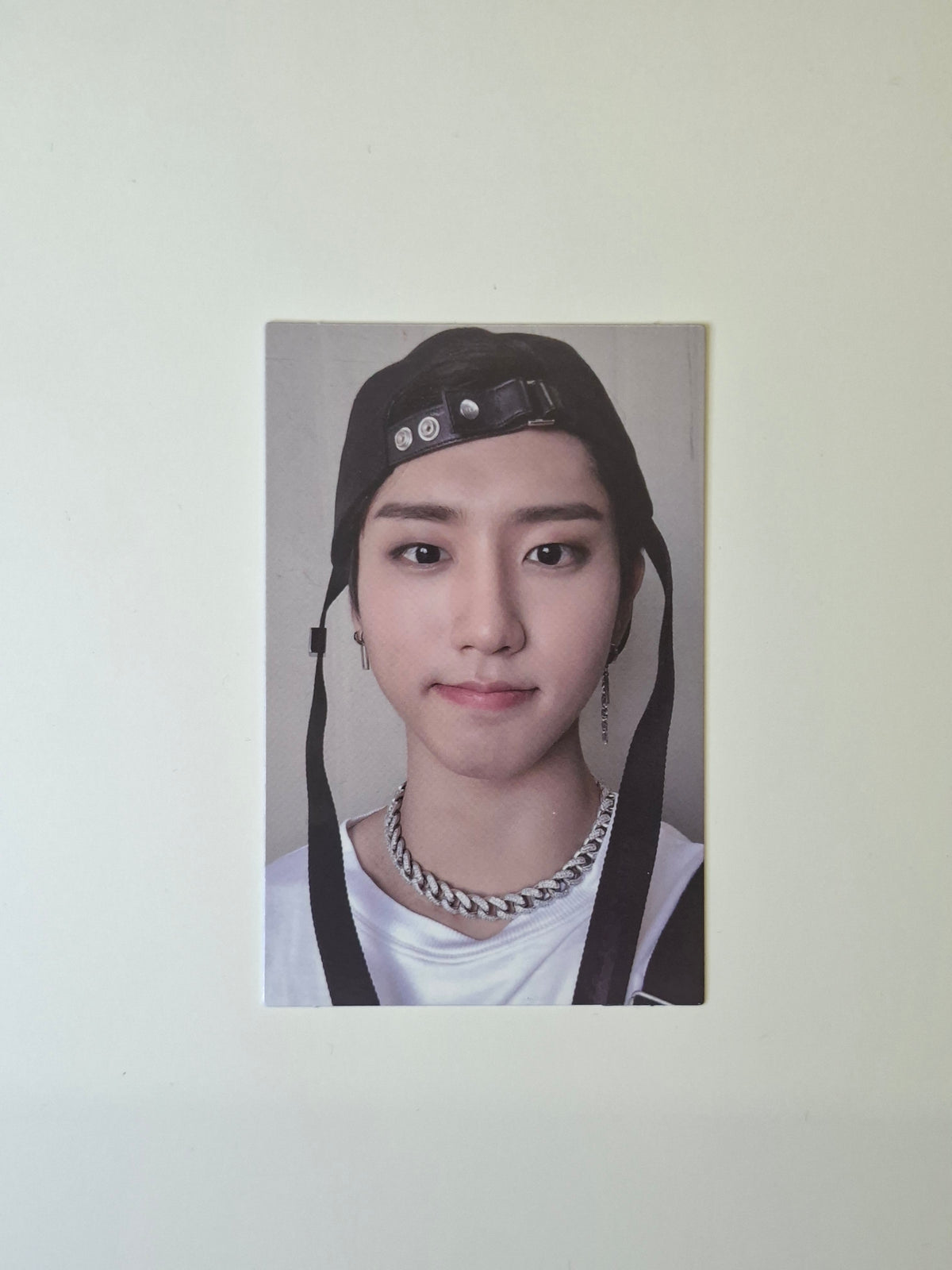 Stray Kids Levanter Album Photocard