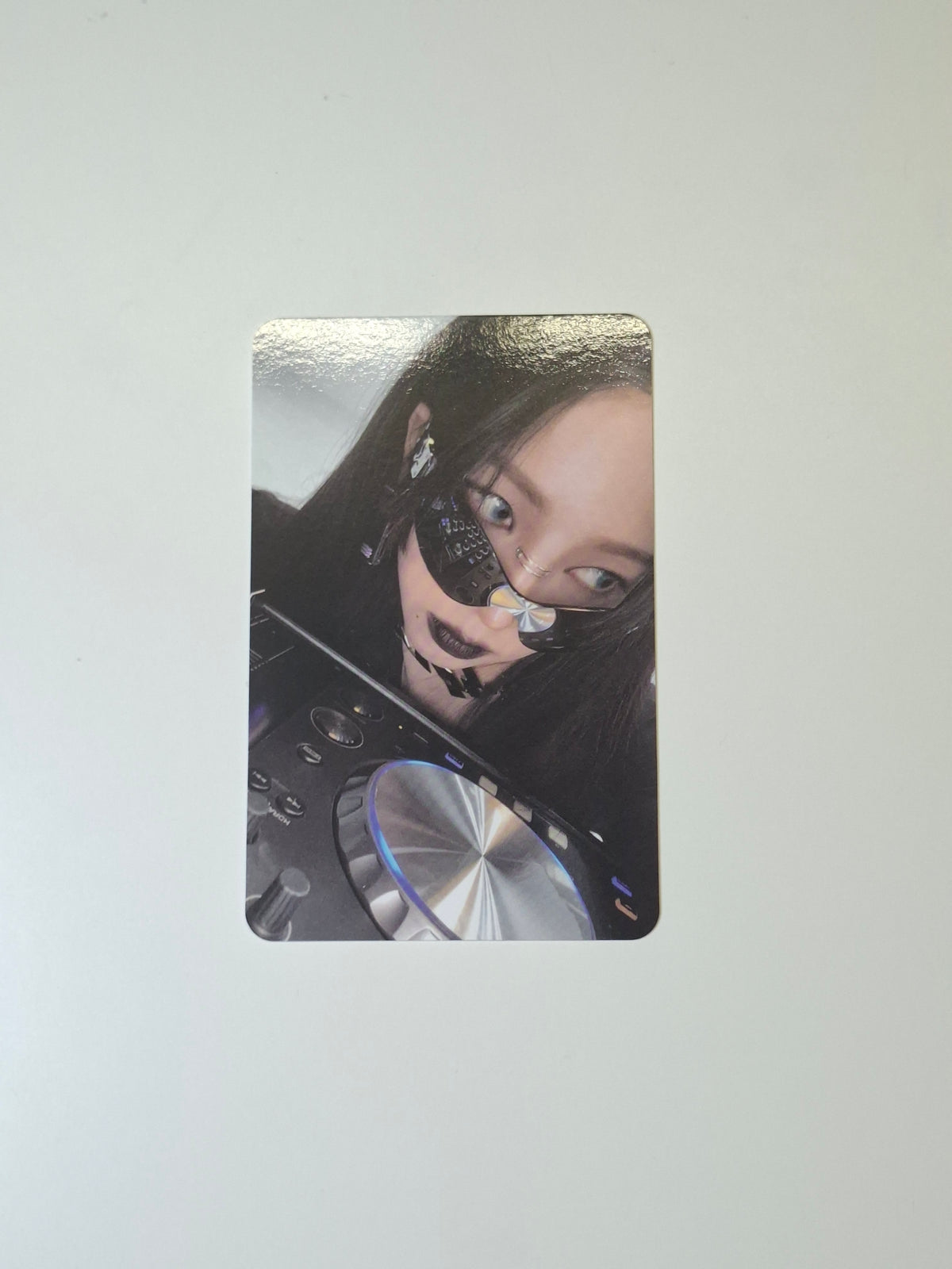 Aespa Whiplash Album Photocard