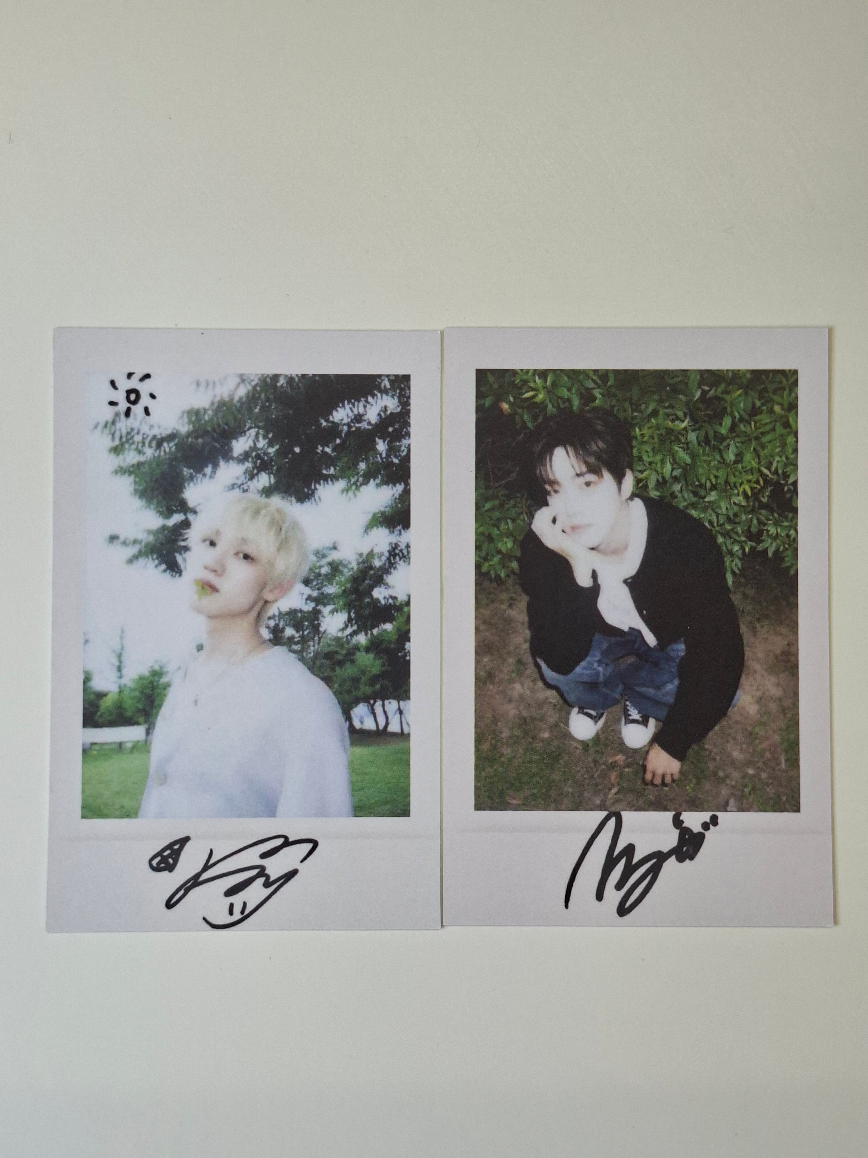 Modyssey 1Get Hooked Apple Music ) Lucky Draw Polaroid