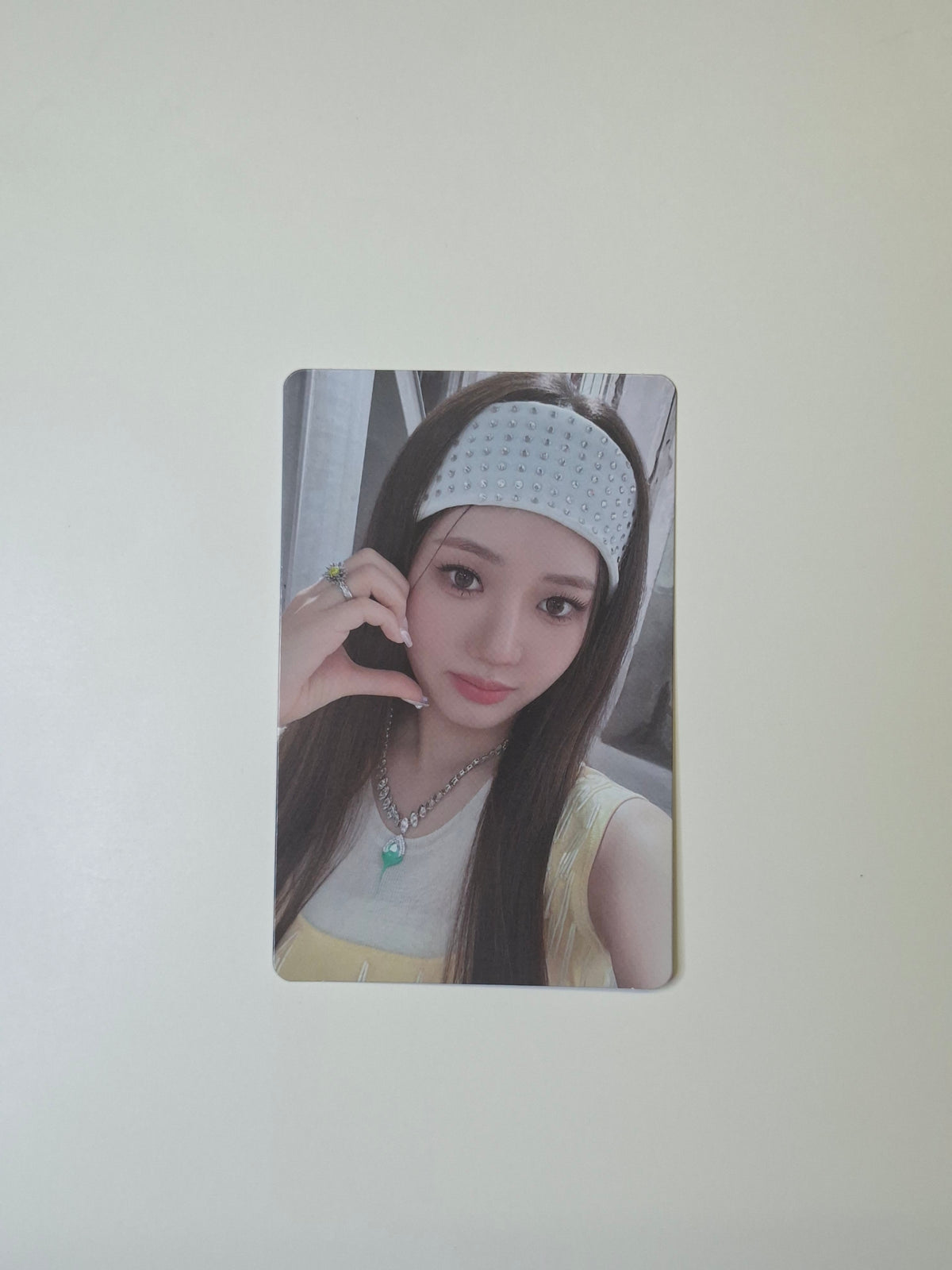 Babymonster Drip Album Photocard