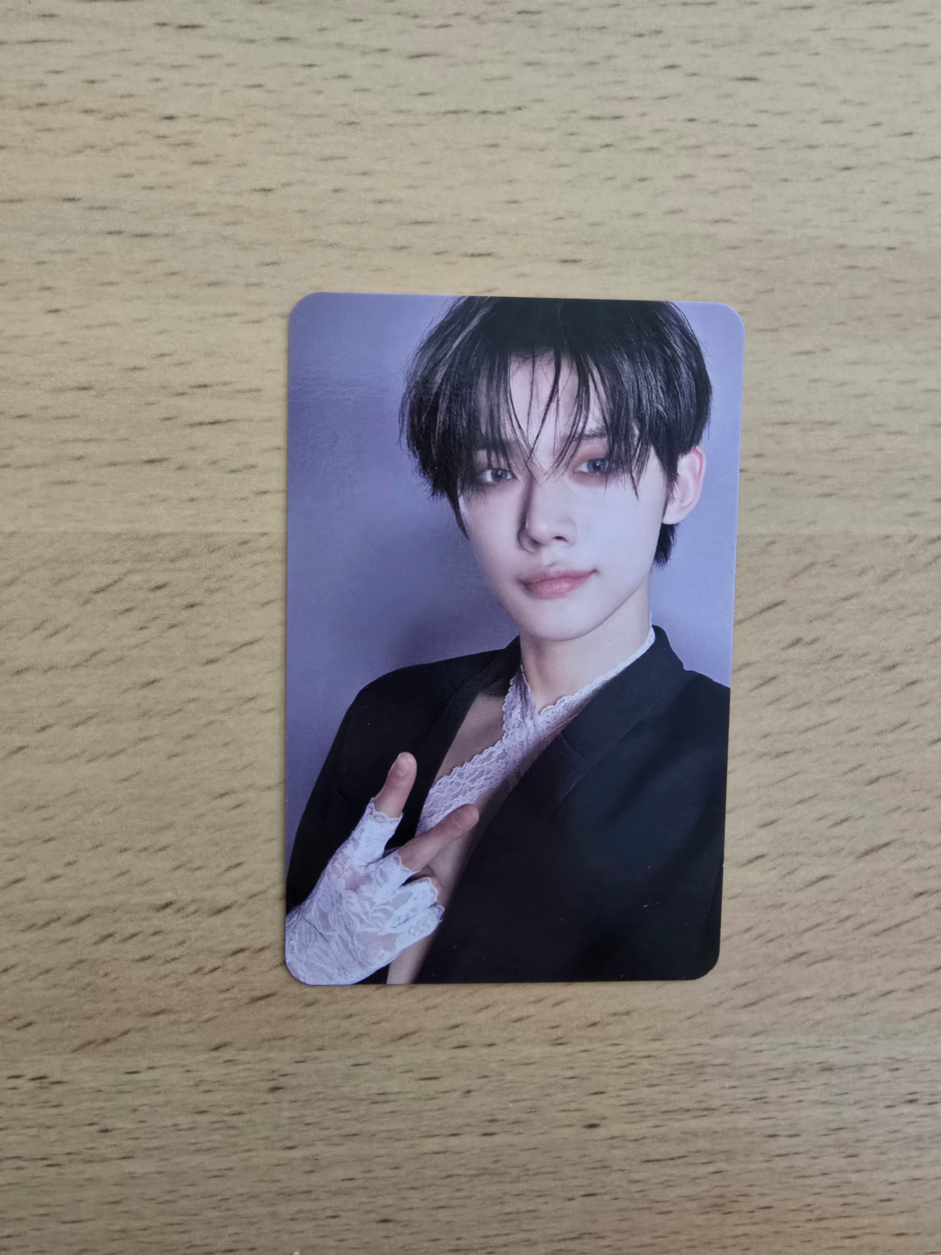 TXT Minisode 3 Album Photocard Weverse Version