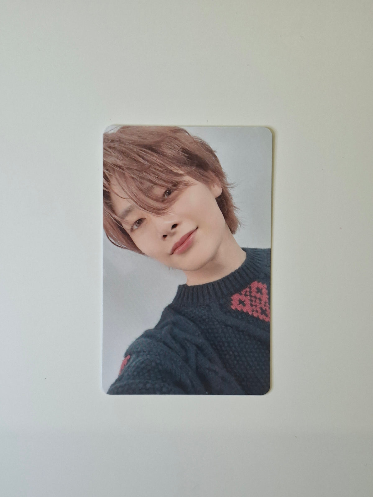 Stray Kids Magic School Photocard