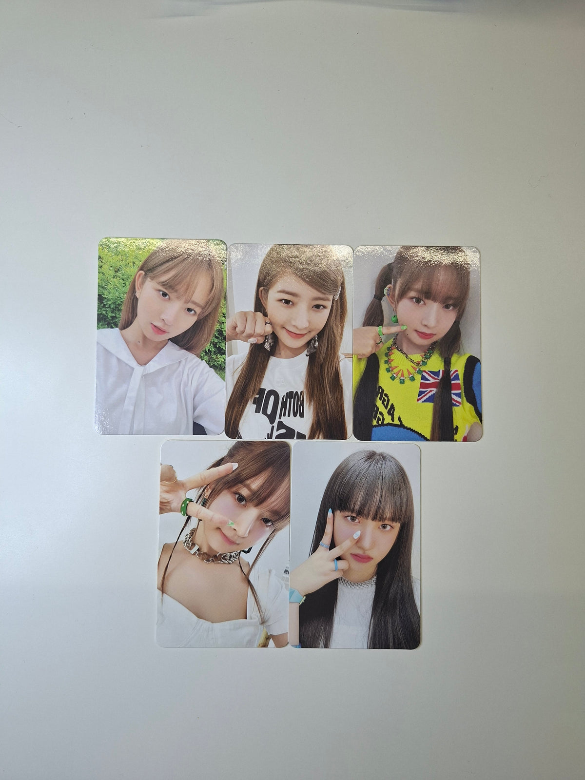 Ive After Like Album Photocard