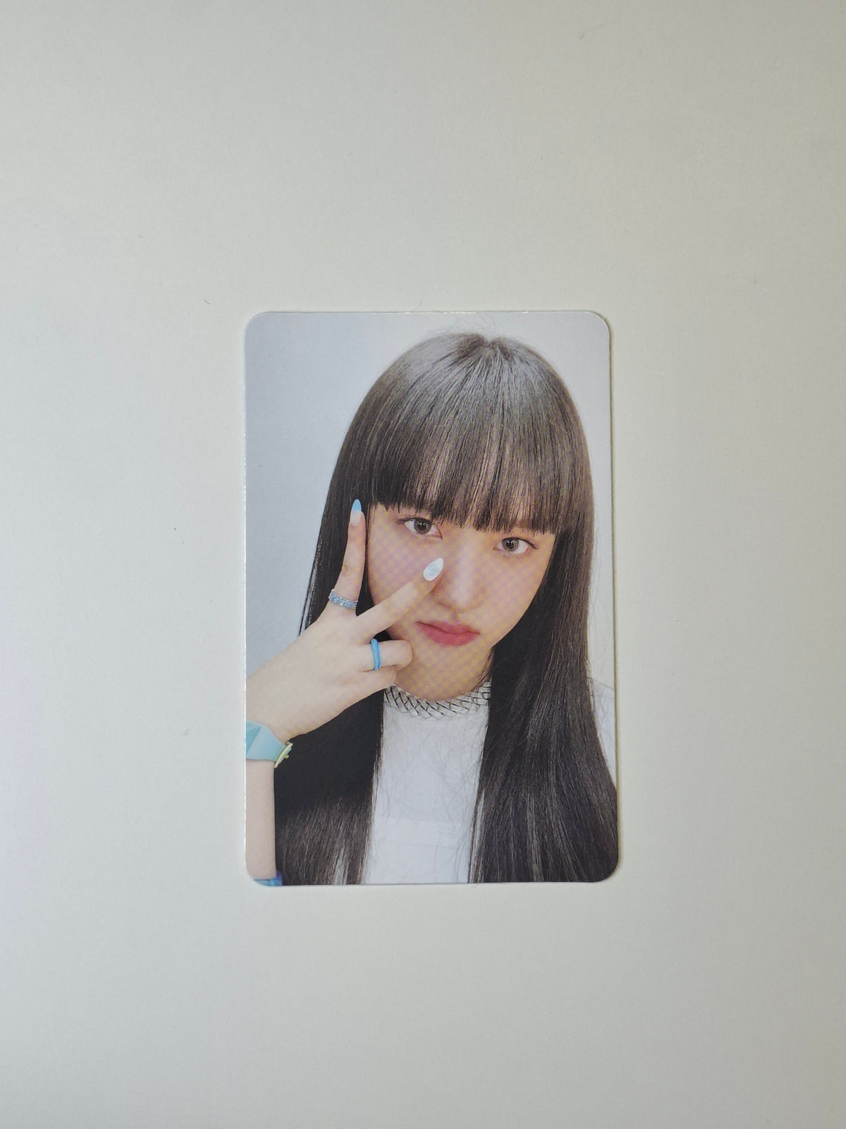 Ive After Like Album Photocard