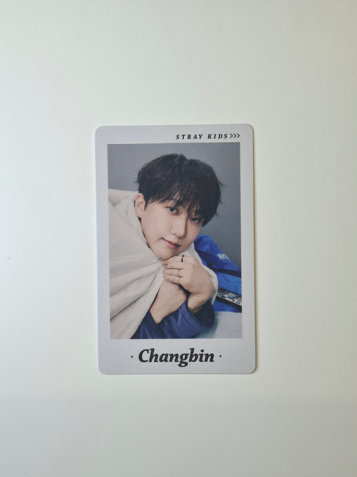 Stray Kids Japanese Trading Card Run It A