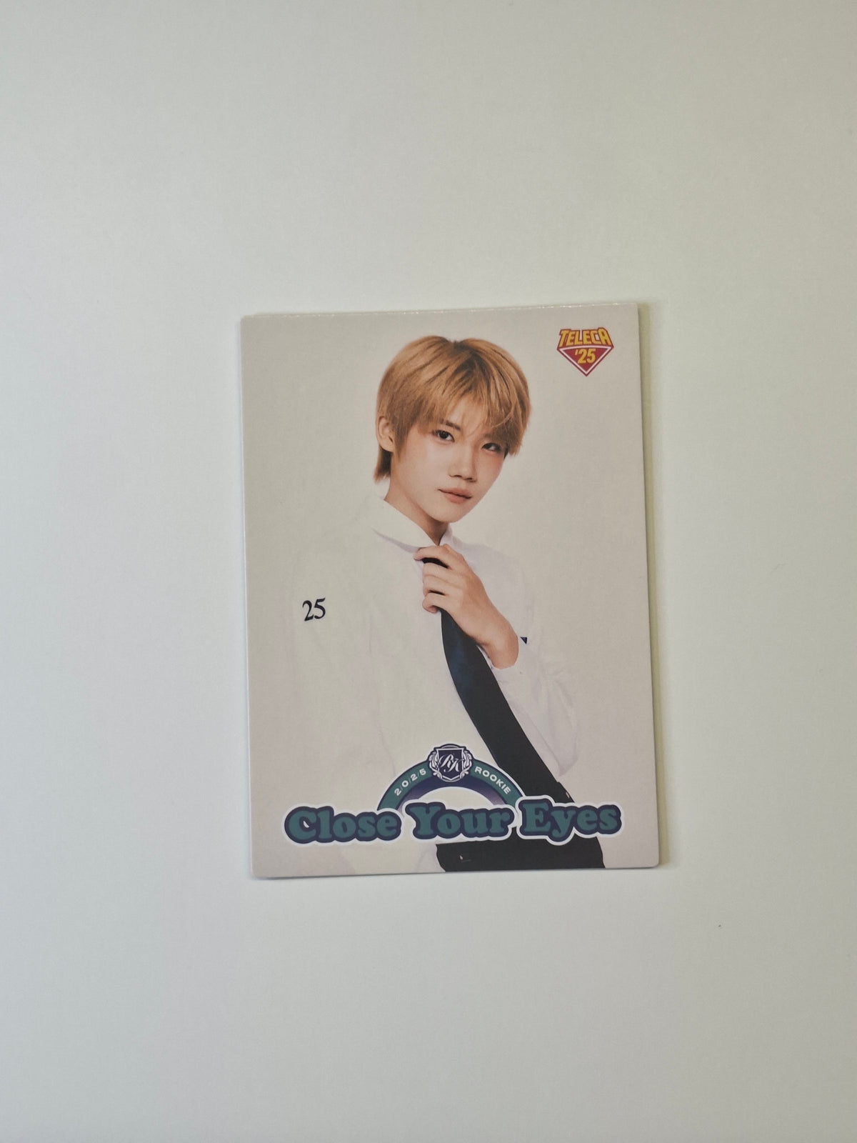Close your Eyes Teleca Retro Cards