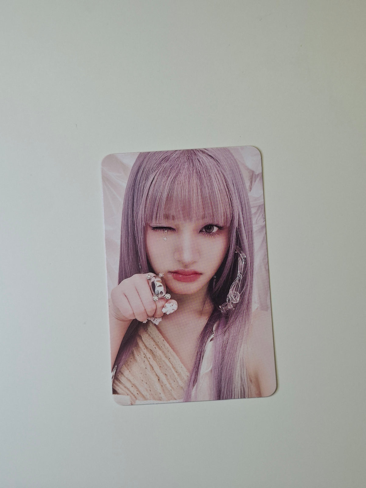 Ive Switch Album Photocard