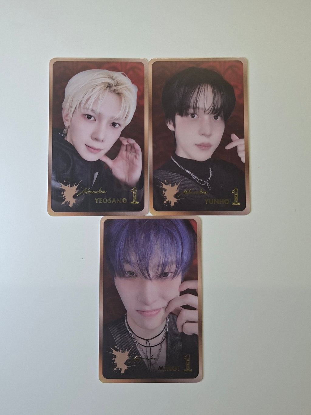 Ateez Golden Hour Pt.4 SBS Higher