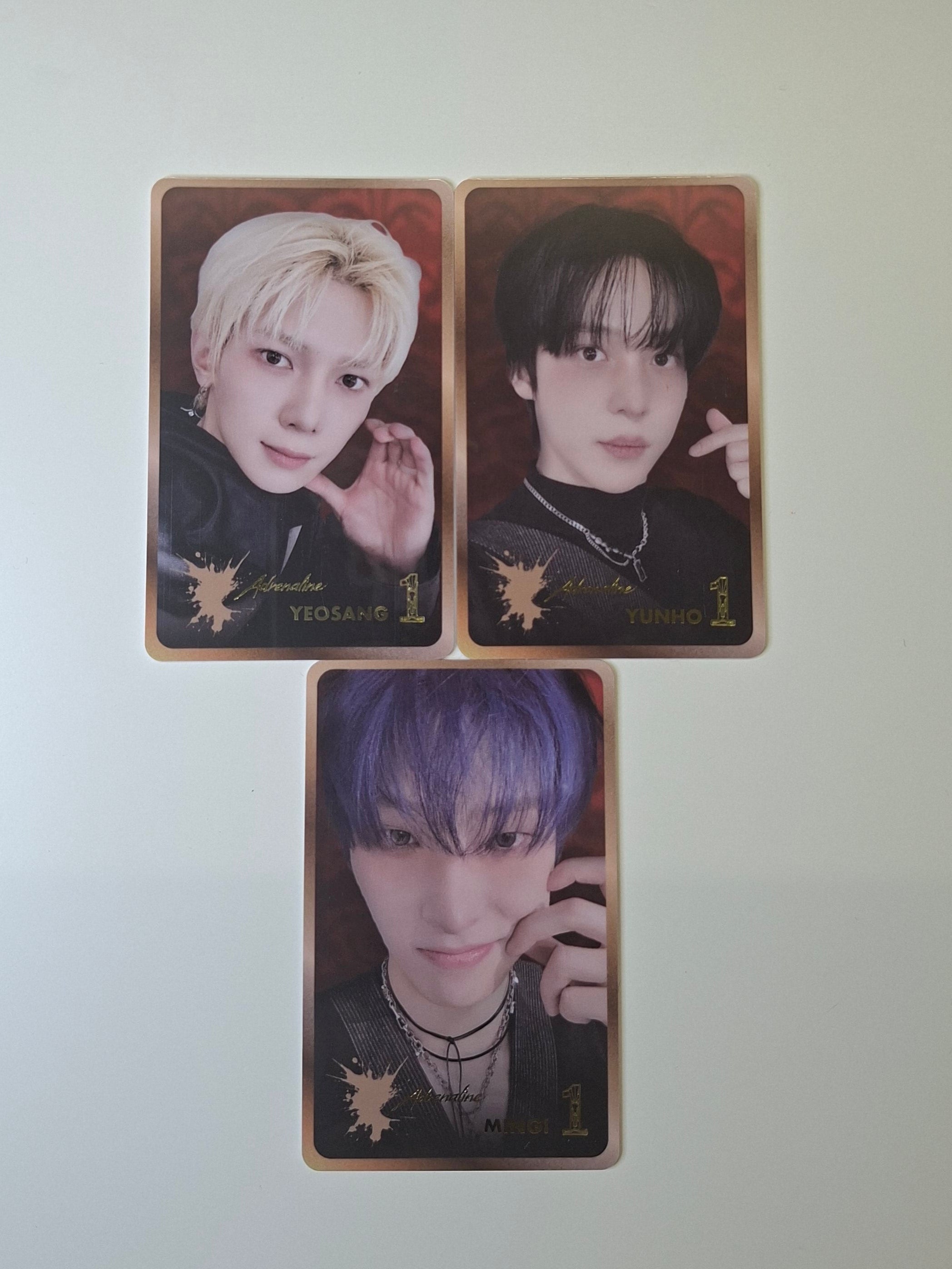 Ateez Golden Hour Pt.4 SBS Higher