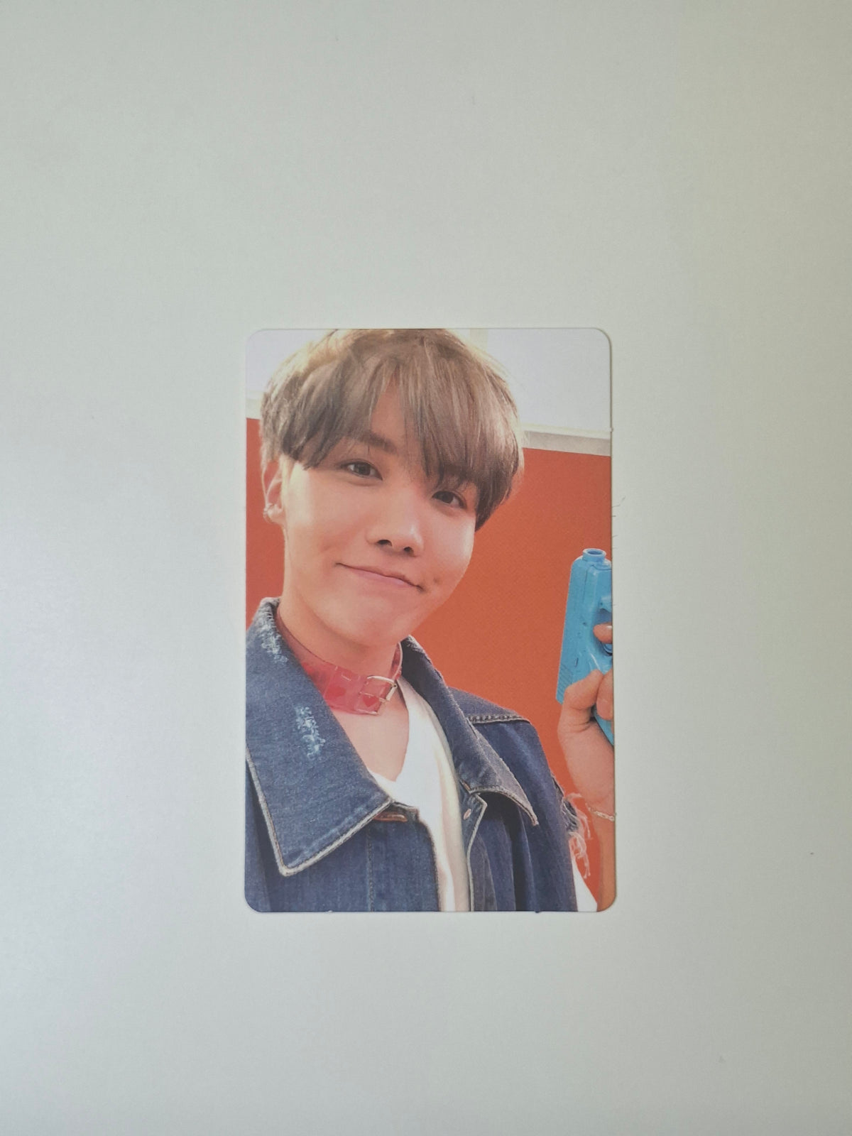 BTS Butter Album Photocard