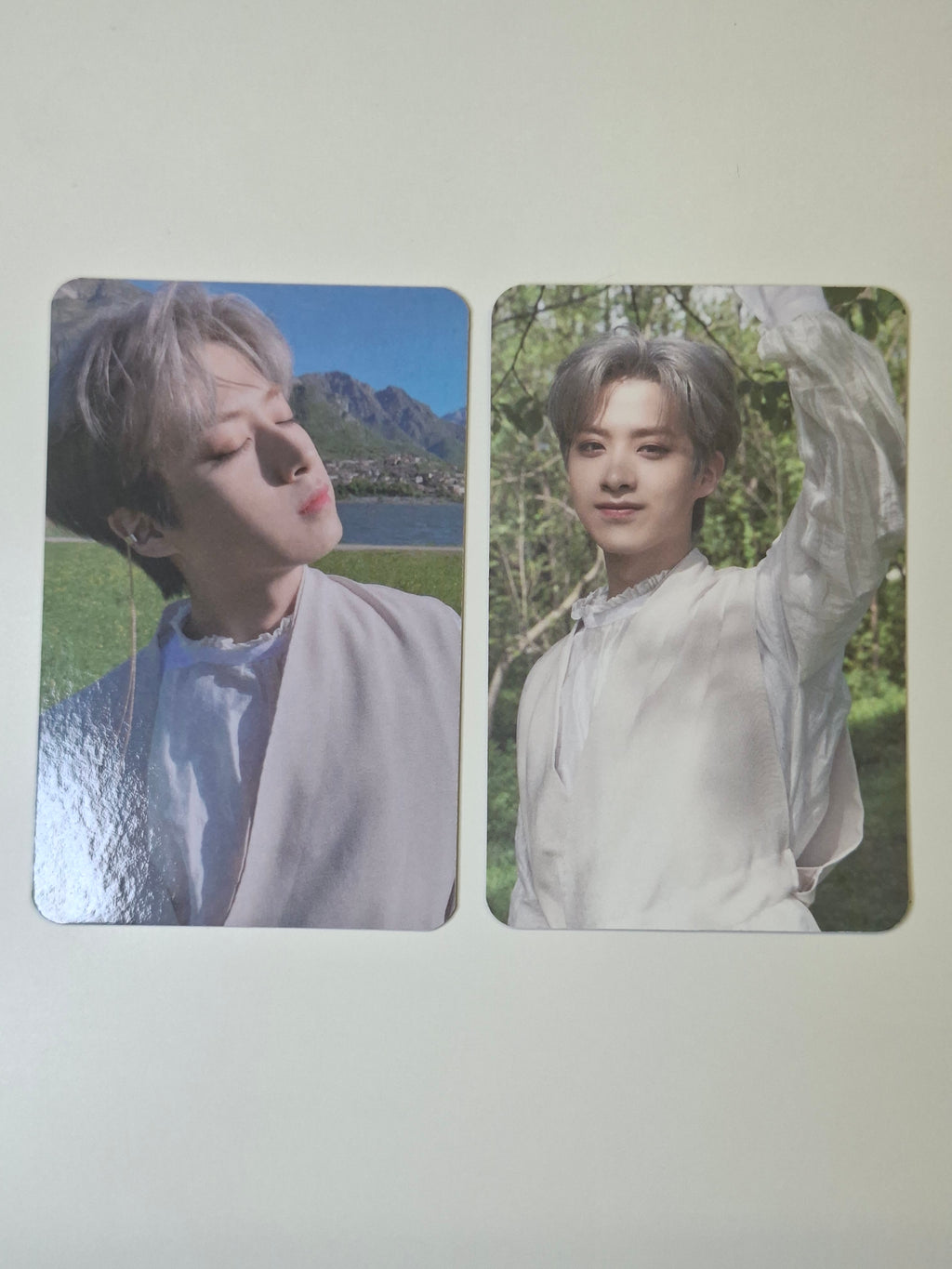 Oneus Raise Us Xion Photocard