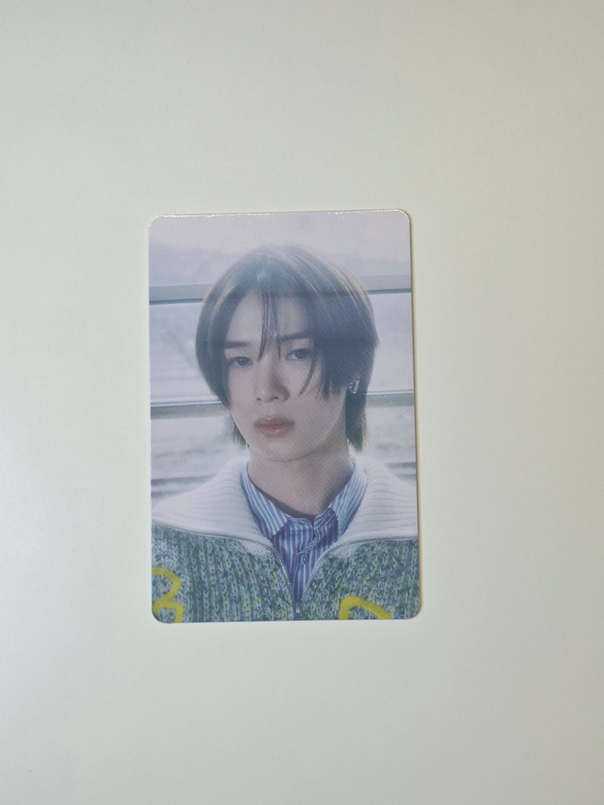 &Team Samidare Pop Up Trading Card