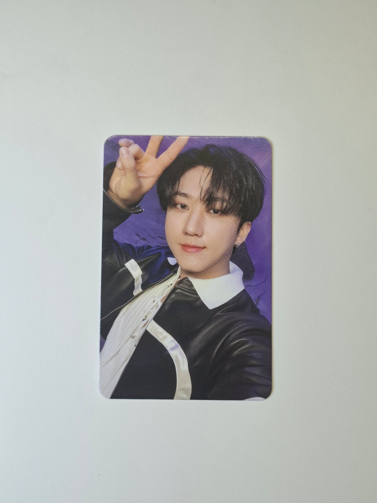 Stray Kids Rockstar Album Photocards