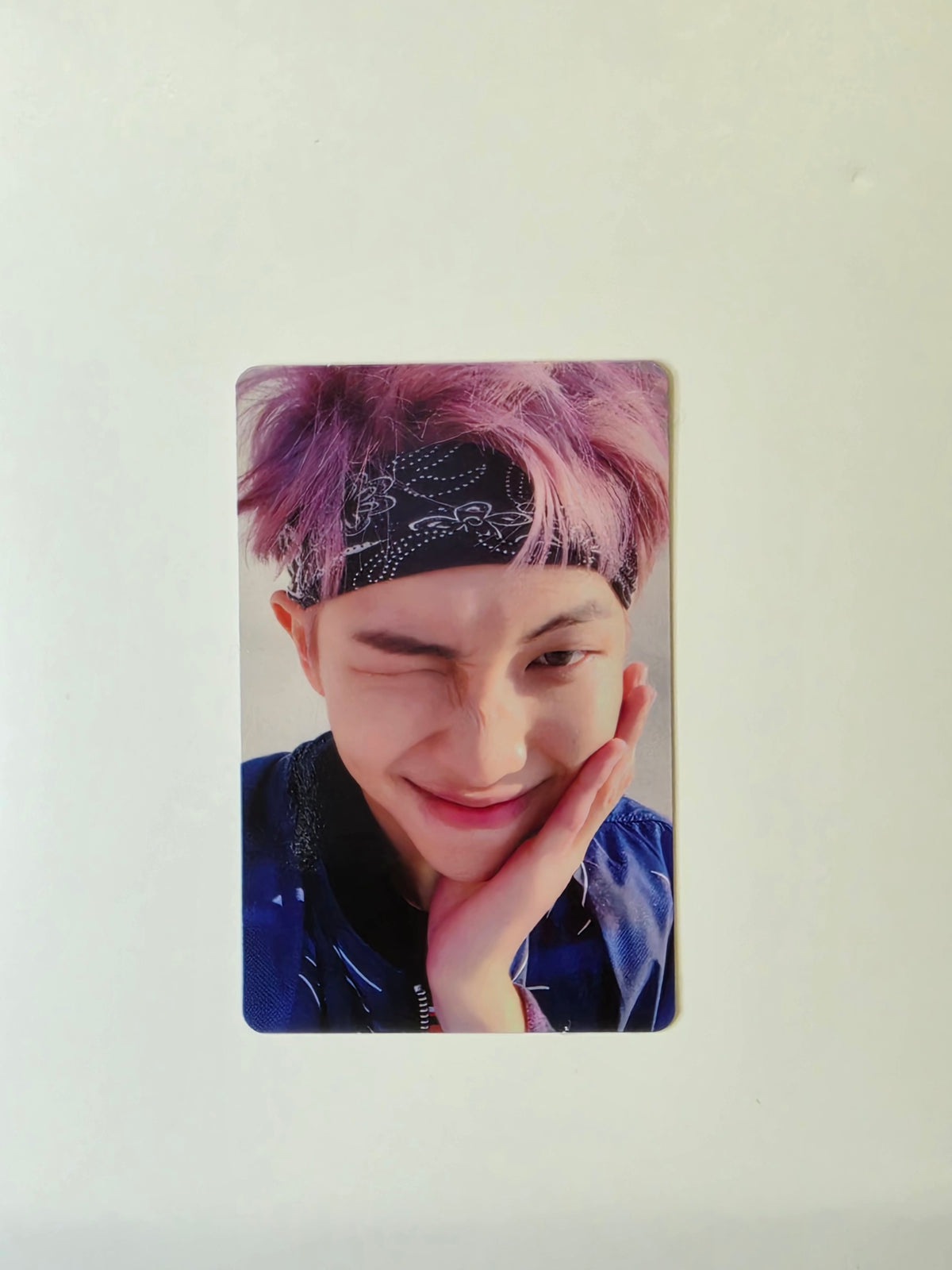 BTS You Never Walk Alone RM
