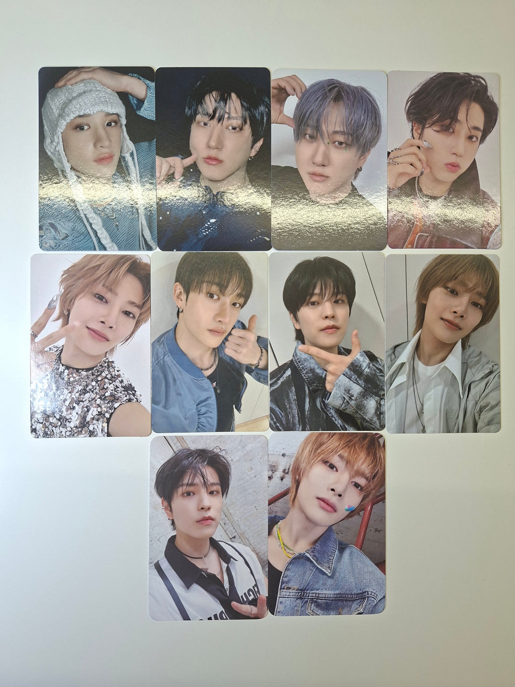 Stray Kids Ate Benefit