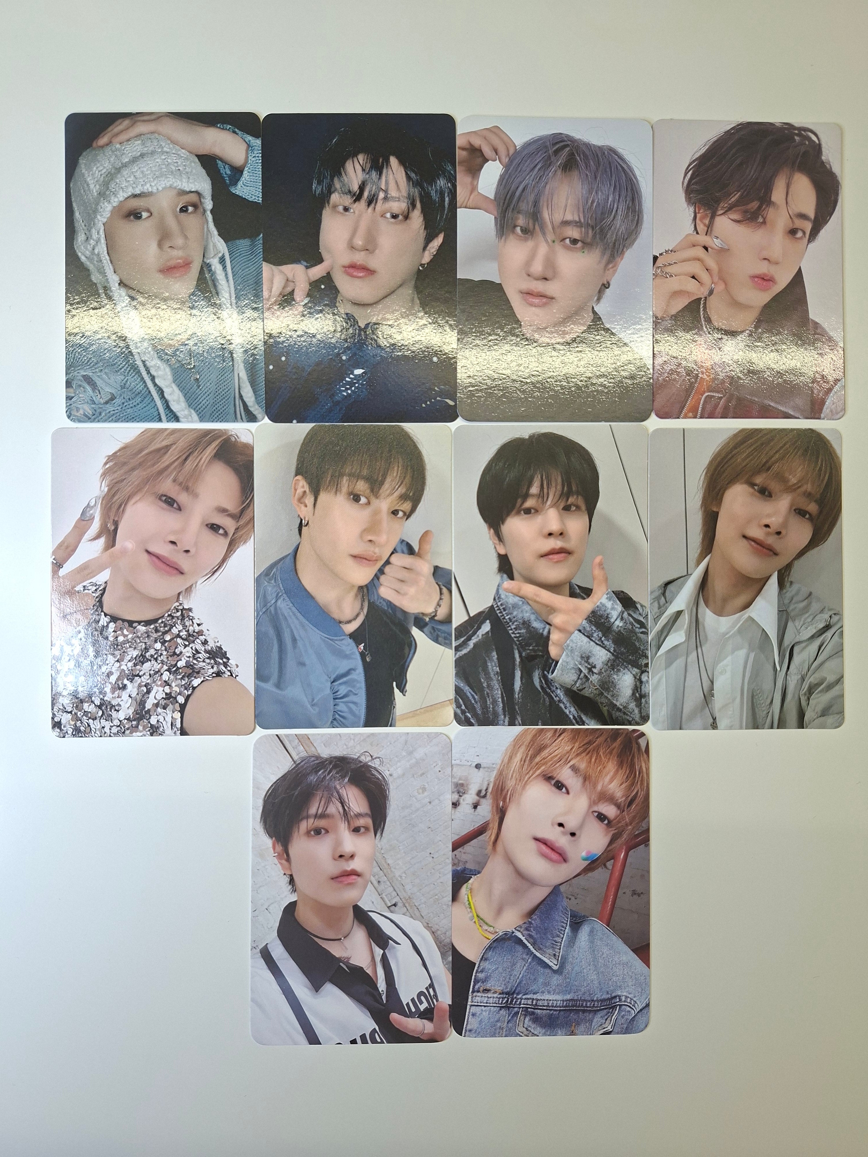 Stray Kids Ate Benefit